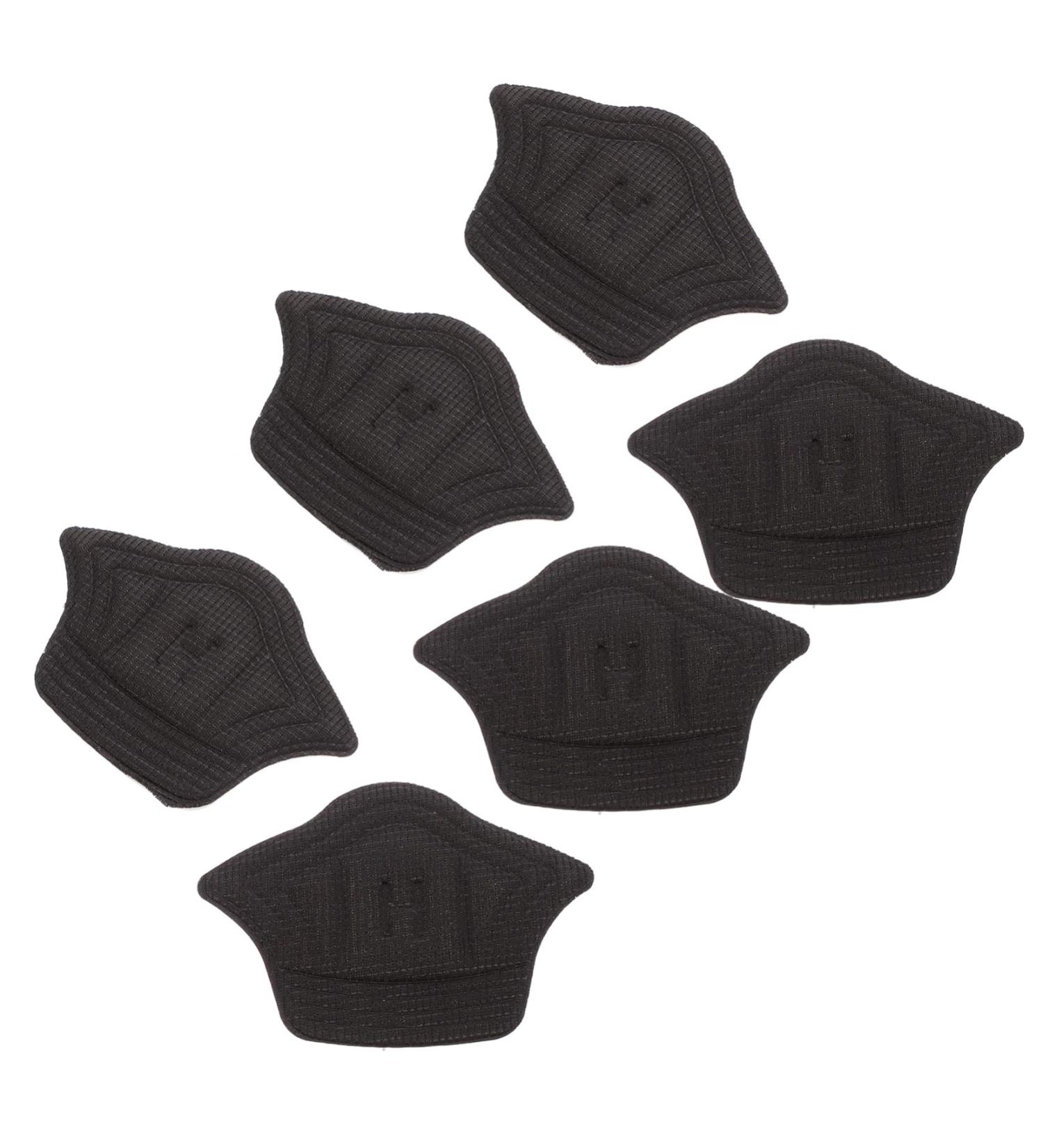 FRCOLOR 6 Pairs Cuttable Half Size Heel Grips & Inserts for Women's Shoes - Comfort & Support for High Heels & Sneakers - Buy Online on GoSupps.com
