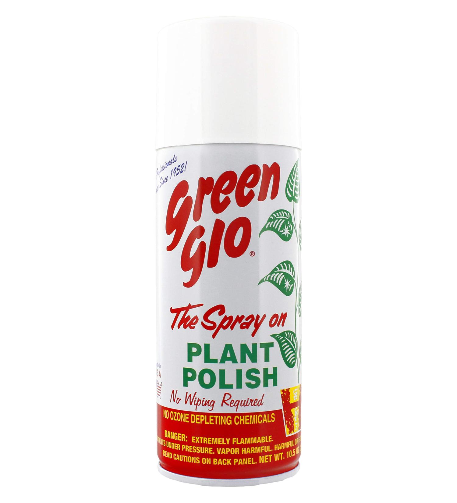 Green-Glo Plant Polish 10.5 ounces (15 fl ounces) - Buy Online on GoSupps.com