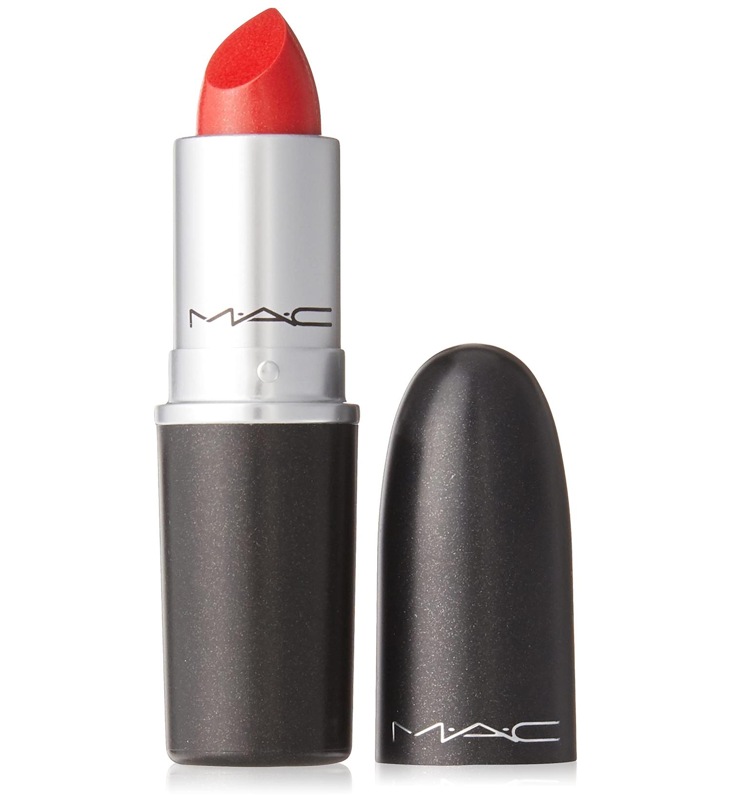 Mac Lipstick - SWEET SAKURA 0.1 Ounce | Long-Lasting Formula | Vibrant Shade | Pack of 1 - Buy Online on GoSupps.com