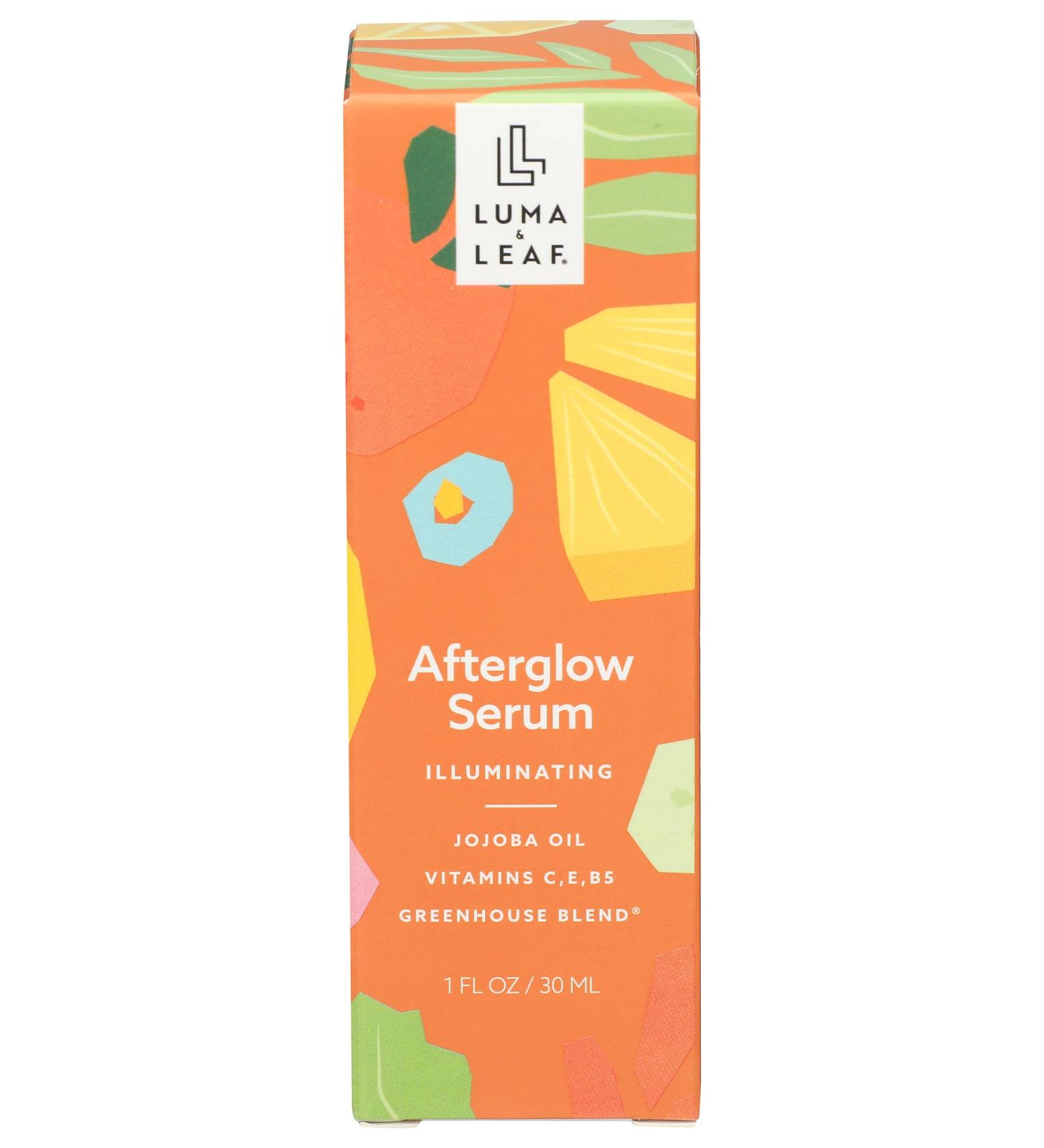 Buy LUMA & LEAF Vitamin C Face Serum - Brightening & Dark Spot Correcting Serum for Sensitive Skin - 1 FL Oz - International Shipping Available - Buy Online on GoSupps.com