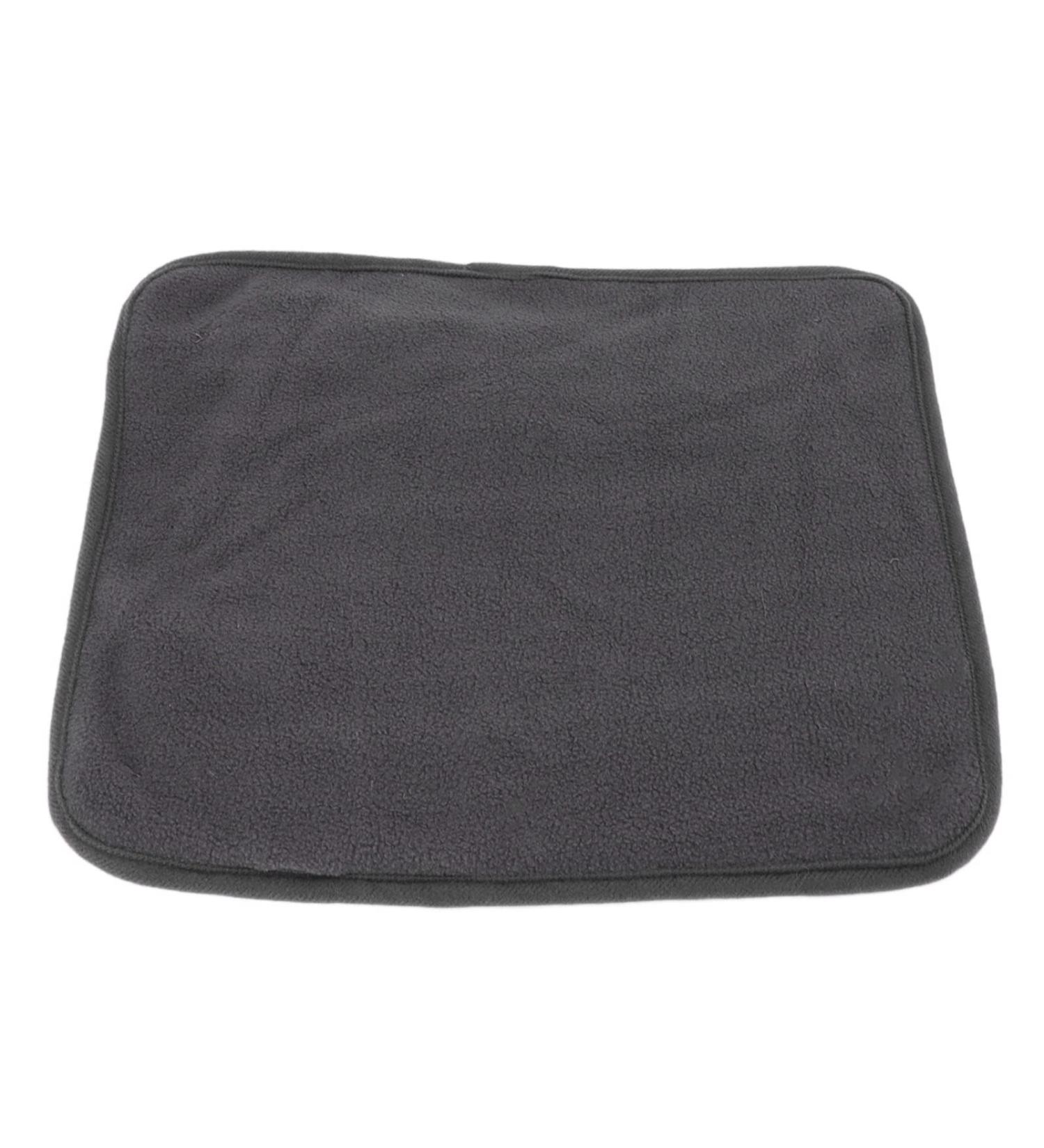 Buy Mrisata Portable USB Heating Pillows - Multi-Temperature Adjustable for Shoulders Neck Legs & Waist - Dark Gray - Buy Online on GoSupps.com