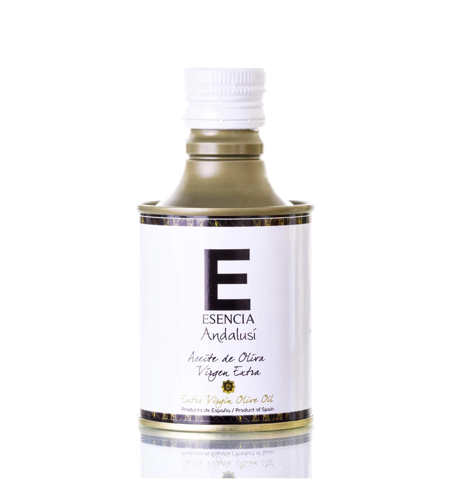 Extra virgin olive oil - 250 ml Monodose- Esencia Andalus - Spain - Buy Online on GoSupps.com