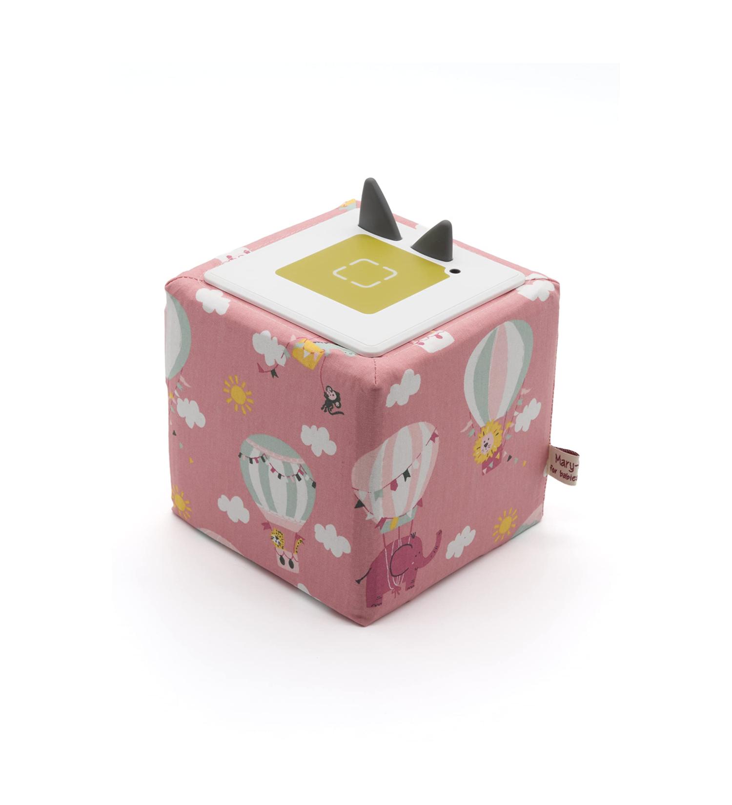 Mary-Lane Toniebox for Babies & Kids - Animal Balloon Ride Cover & Case | International Shipping Available - Buy Online on GoSupps.com