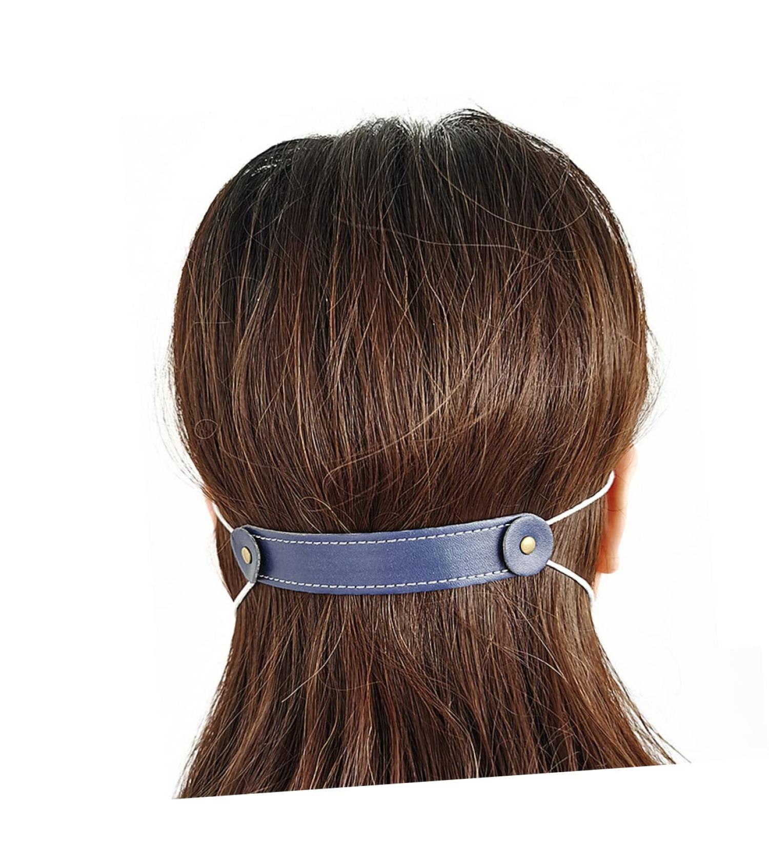 Toyandona 10-Piece Adjustable Facial Cover Extender Strap - Comfortable & Versatile Face Mask Enhancer - Buy Online on GoSupps.com