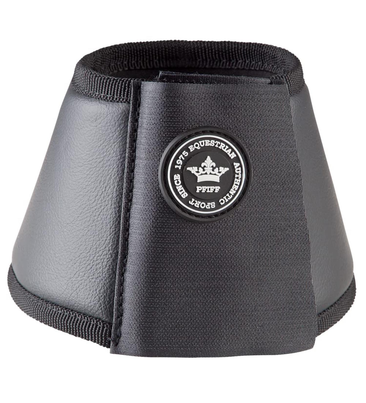 PFIFF Bell Boots 'Gandia' - Stylish Black SS for Horses | International Shipping Available - Buy Online on GoSupps.com