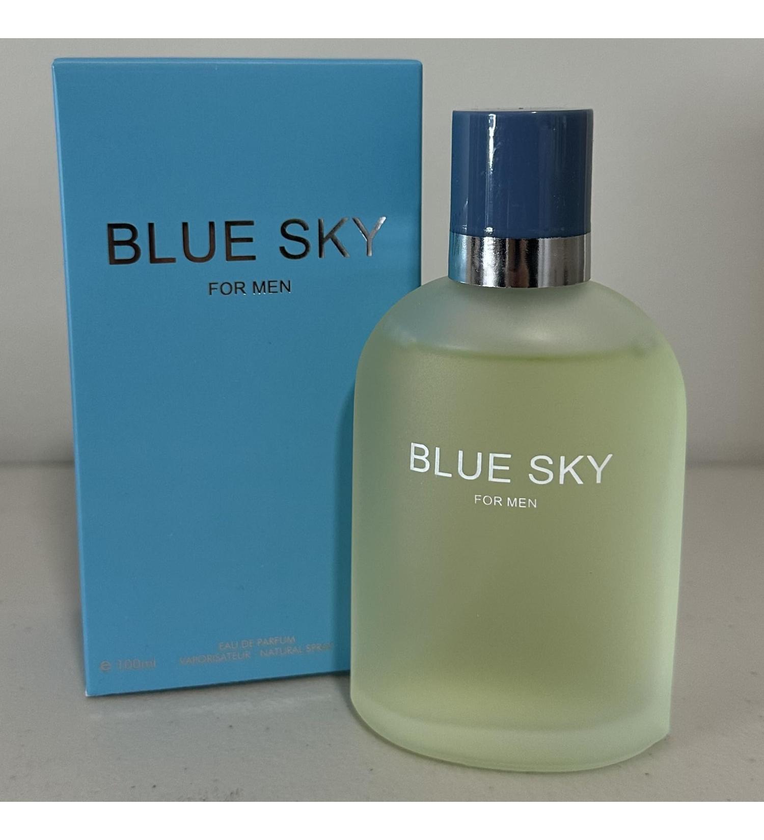 Men Cologne Eau de Parfum for Men 100ml Natural Spray - Buy Online on GoSupps.com