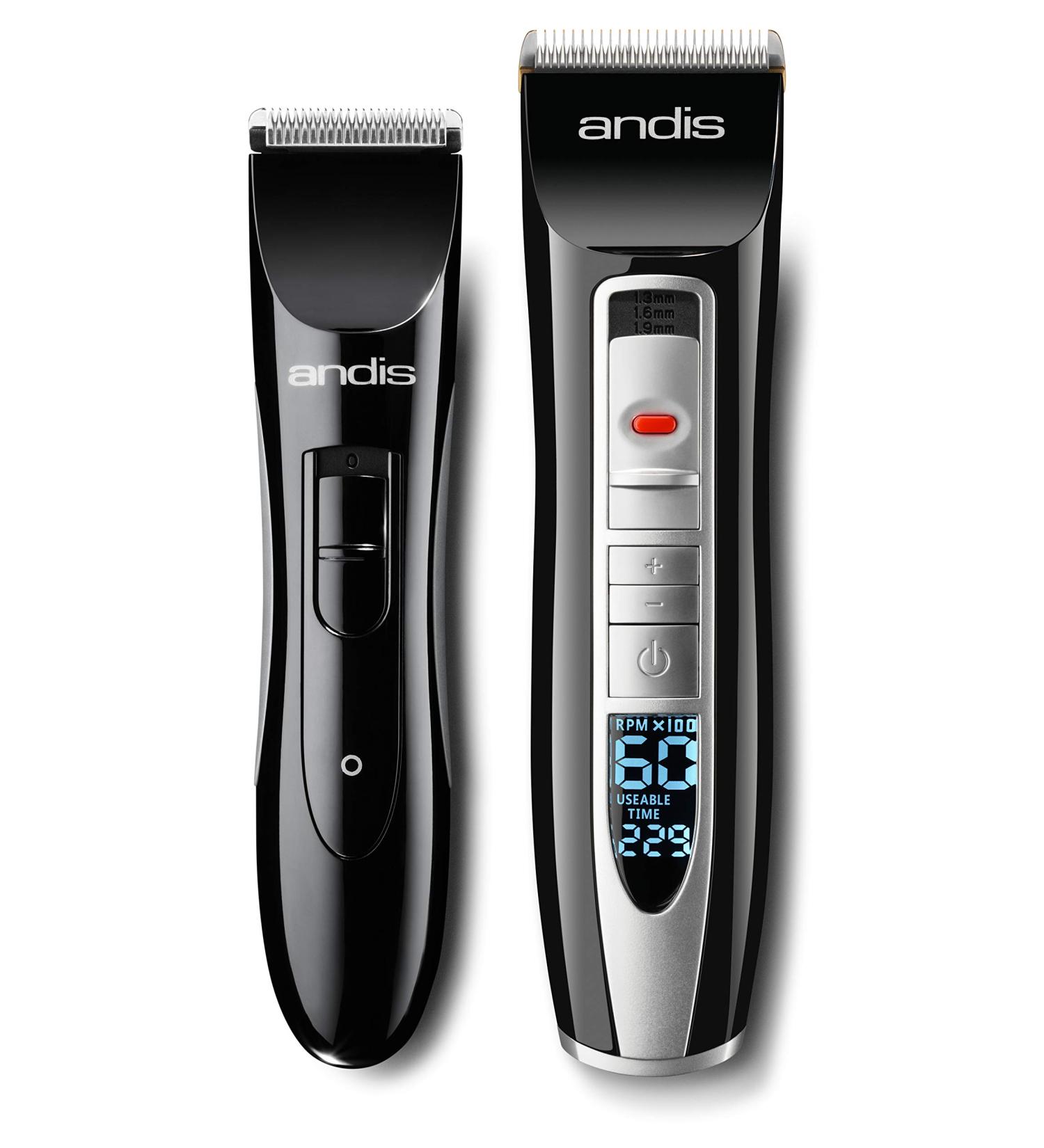 Andis Select Cut 24615 Hair Cutting Set - 5 Speed Settings Black | Professional Hair Clippers for All Hair Types - Buy Online on GoSupps.com