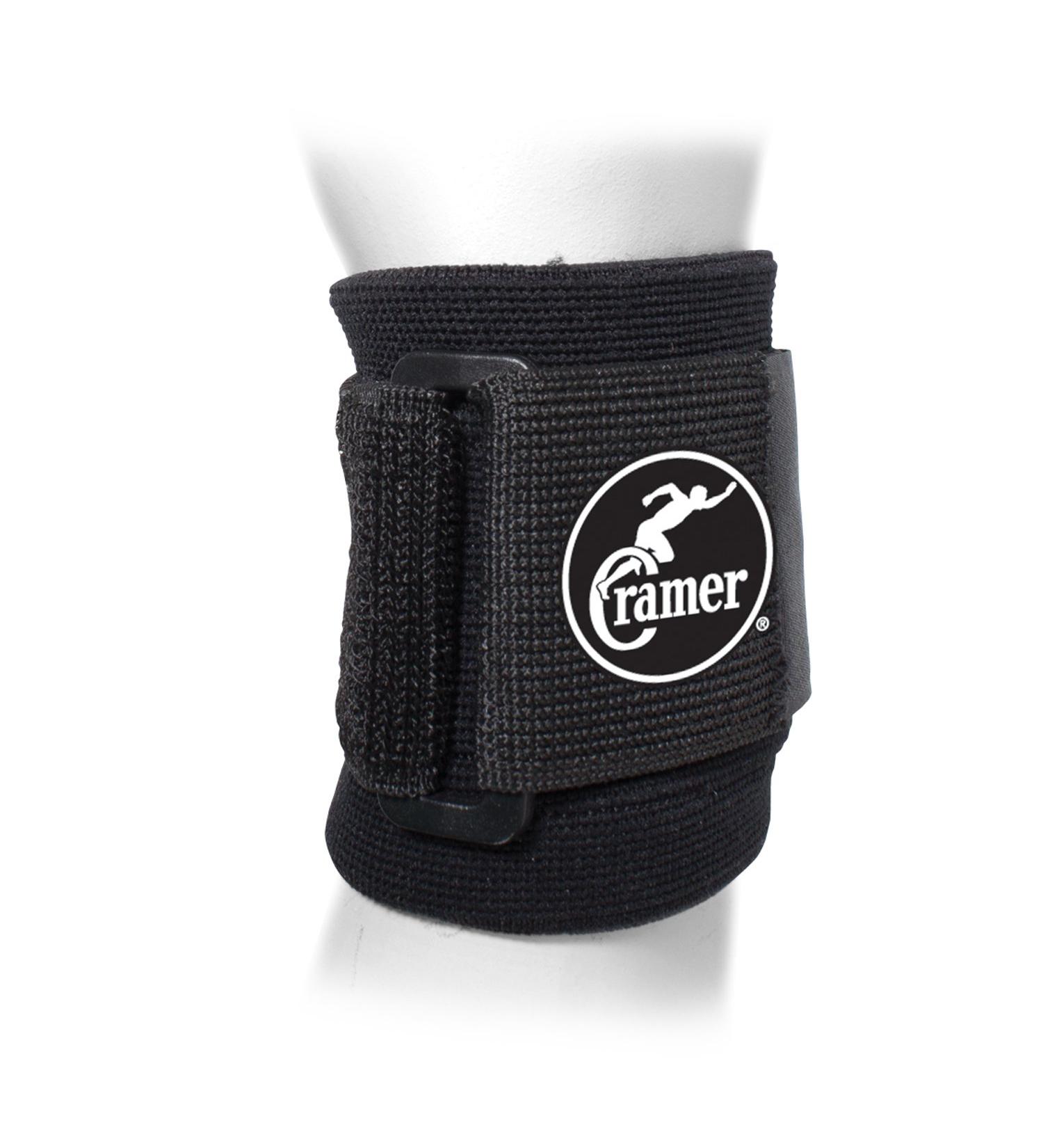 Cramer Wrist Wrap For Wrist Strain Pain Accelerate Recovery Power Lifting Weight Lifting Body Building Crossfit Weight Training Wrist Straps for Workouts Wrist Brace Wrist Support Adjustable