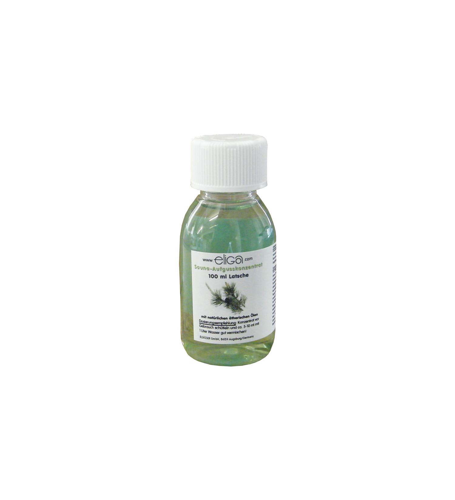 eliga sauna infusion concentrate pine 1 pack (1 x 100 ml)