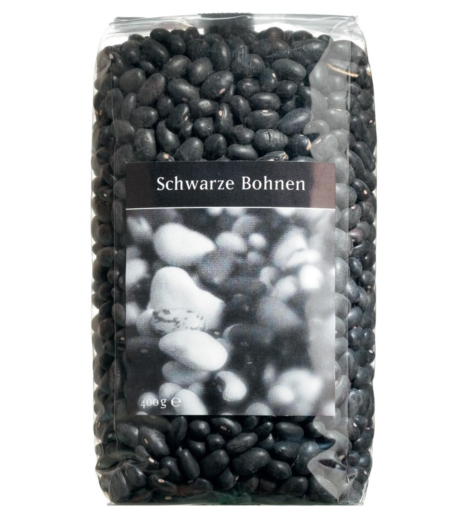 Le Specialit di Viani Black Beans for exotic dishes 400 g