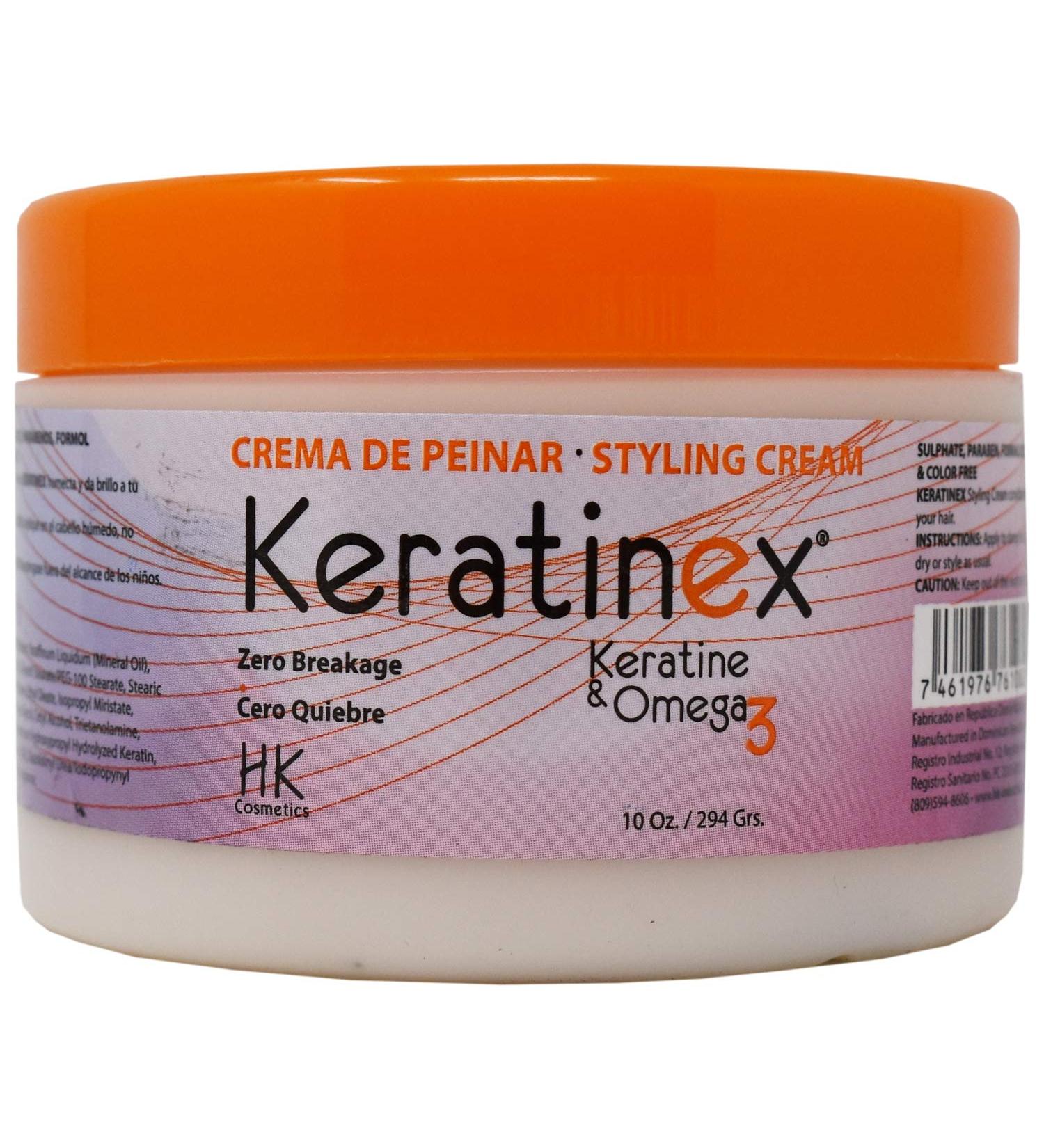 Buy Anti Breakage Styling Cream - Nourish & Protect Your Hair | International Shipping Available - Buy Online on GoSupps.com