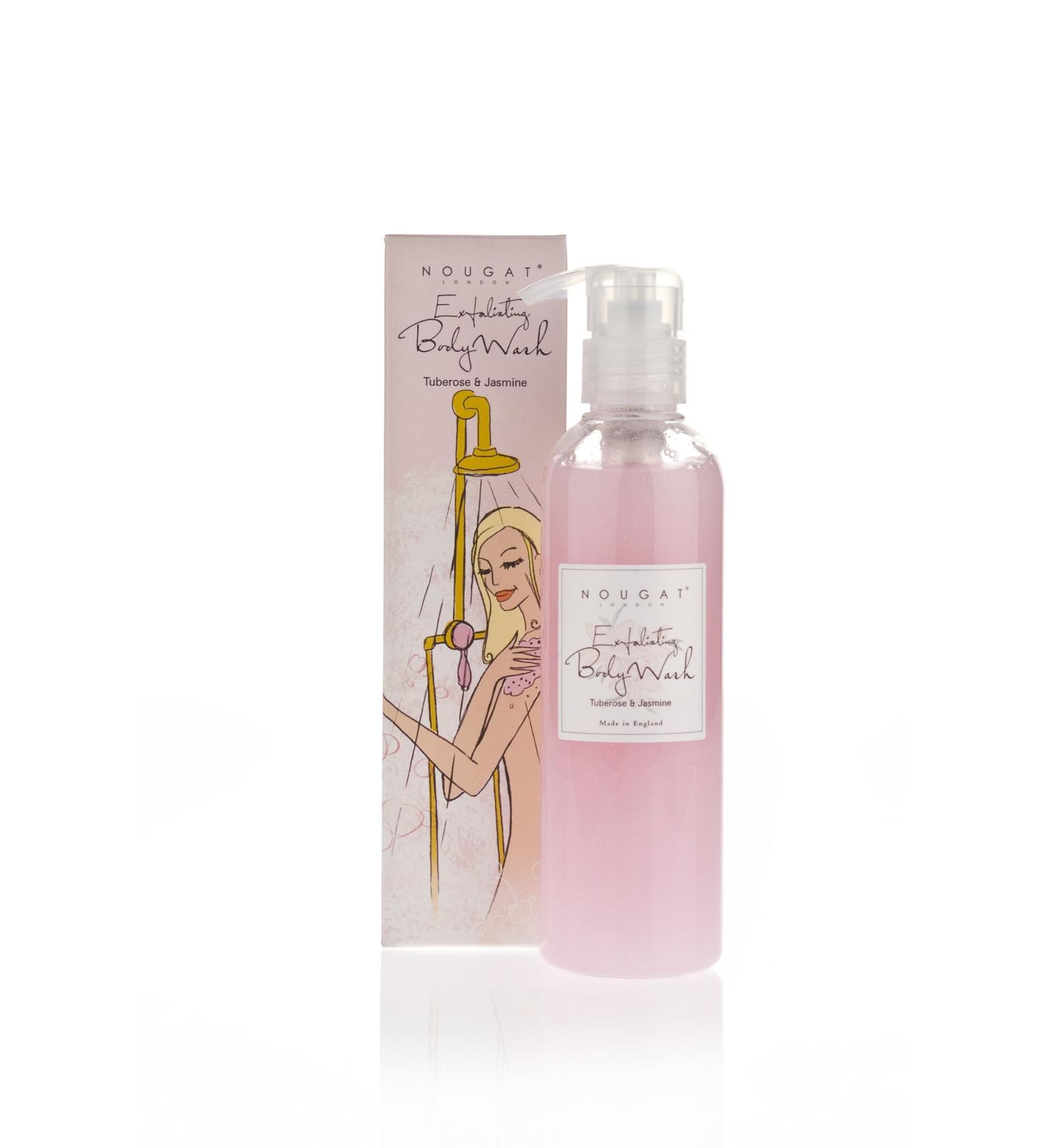 Nougat London Limited Exfoliating Body Wash