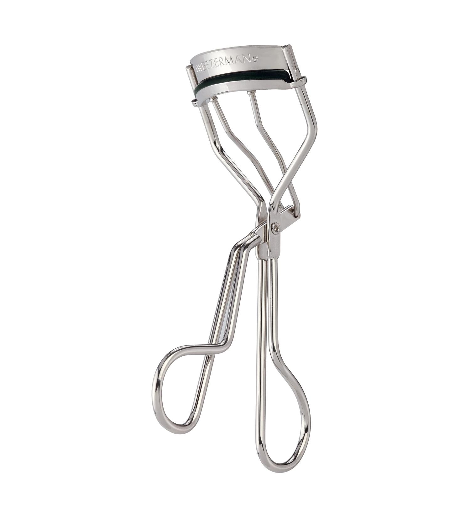Tweezerman Classic Eyelash Curler Model No. 1034-R | Stainless Steel Curling Tool - Buy Online on GoSupps.com