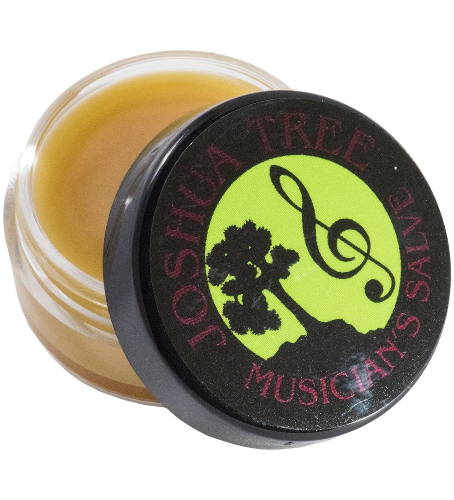 Joshua Tree Organic Mini Musician's Salve - 15ml