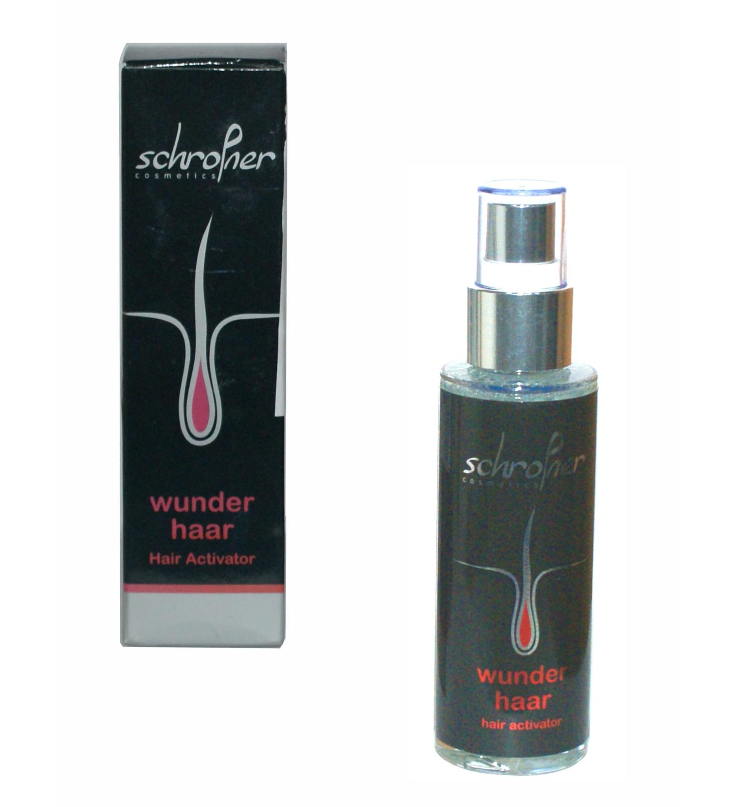 Hair Concentrate Miracle Hair - 50ml | Boost Hair Growth & Volume | International Shipping Available - Buy Online on GoSupps.com