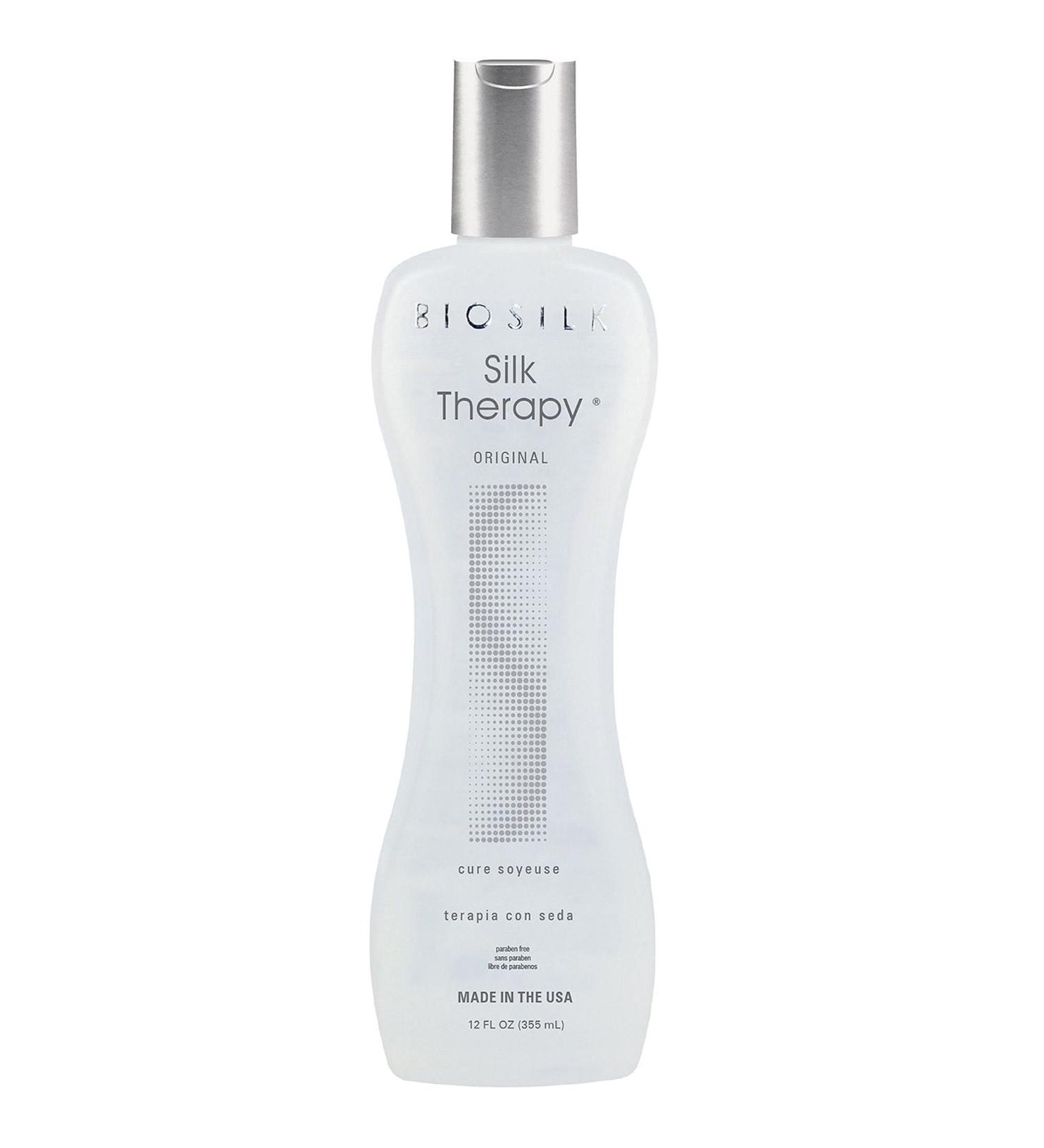 BIOSILK Silk Therapy Original Cure, 12 oz