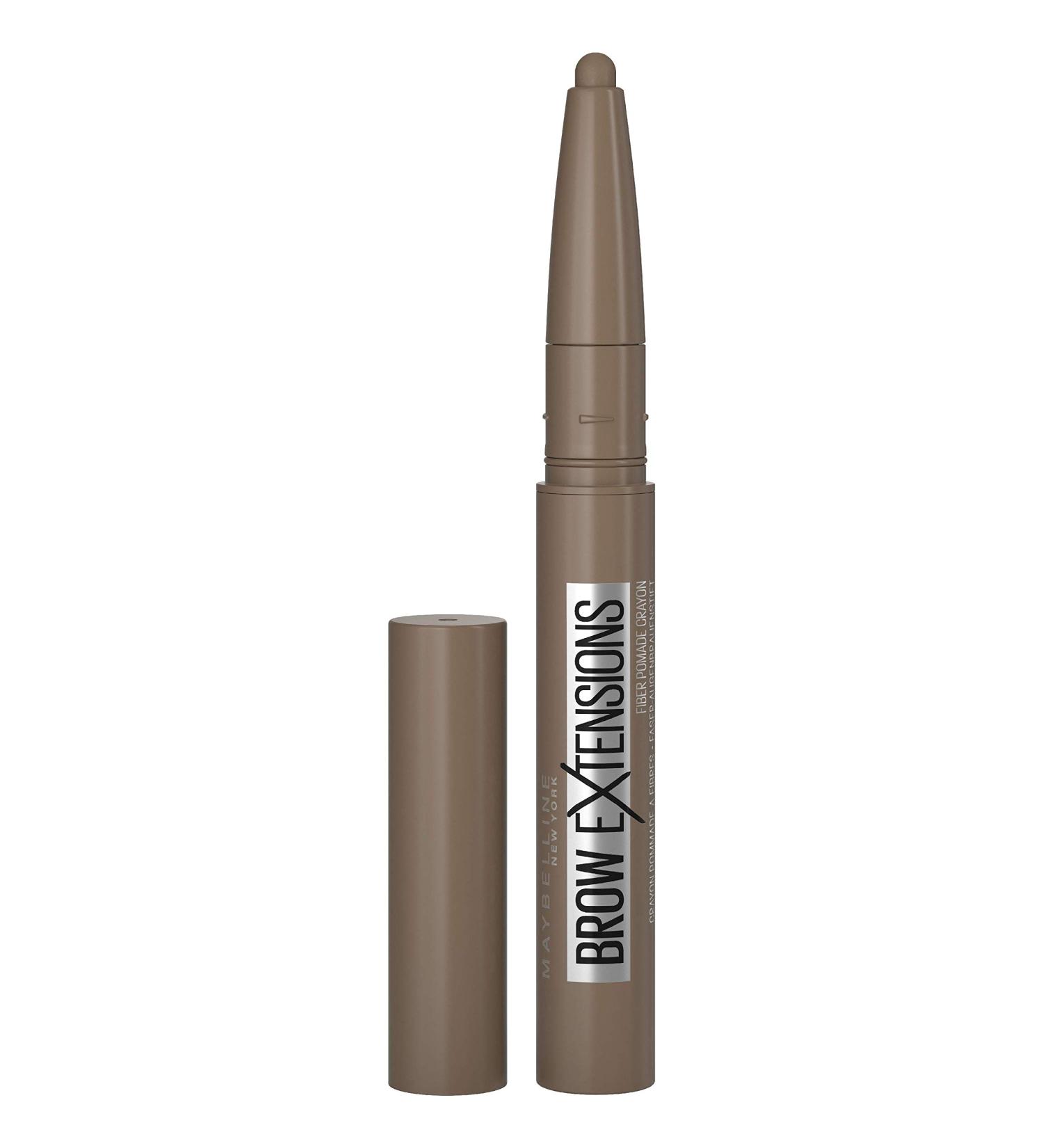Maybelline New York Eyebrow Pencil No. 02 Soft Brown - Full Defined Eyebrows & Irresistible Eyes - International Shipping - Buy Online on GoSupps.com