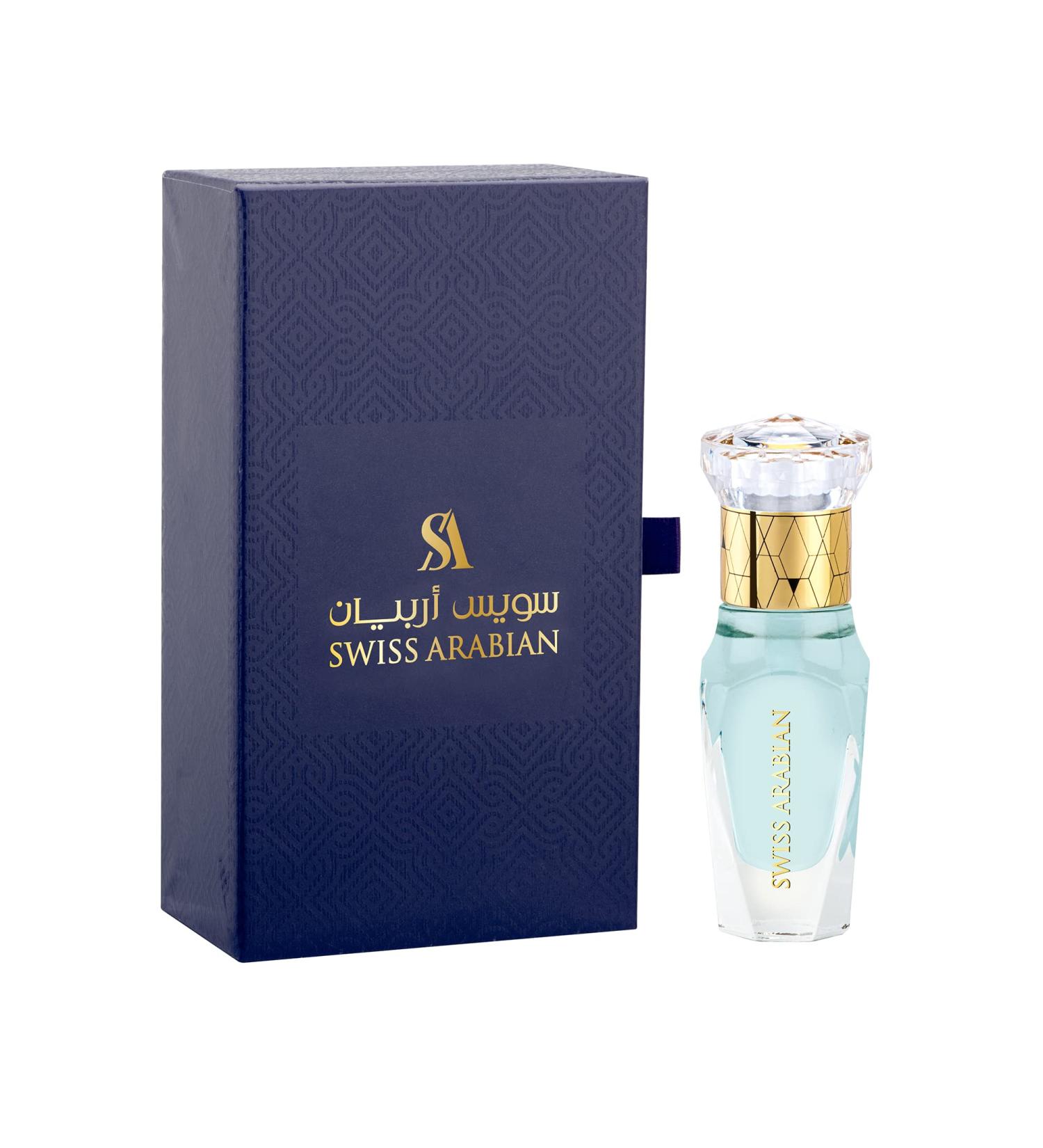 Swiss Arabian Dream Girl For Women - Luxury Products From Dubai - Long Lasting Personal Perfume Oil - A Seductive Exceptionally Made Signature Fragrance - The Luxurious Scent Of Arabia - 0.4 Oz Jasmine - Buy Online on GoSupps.com