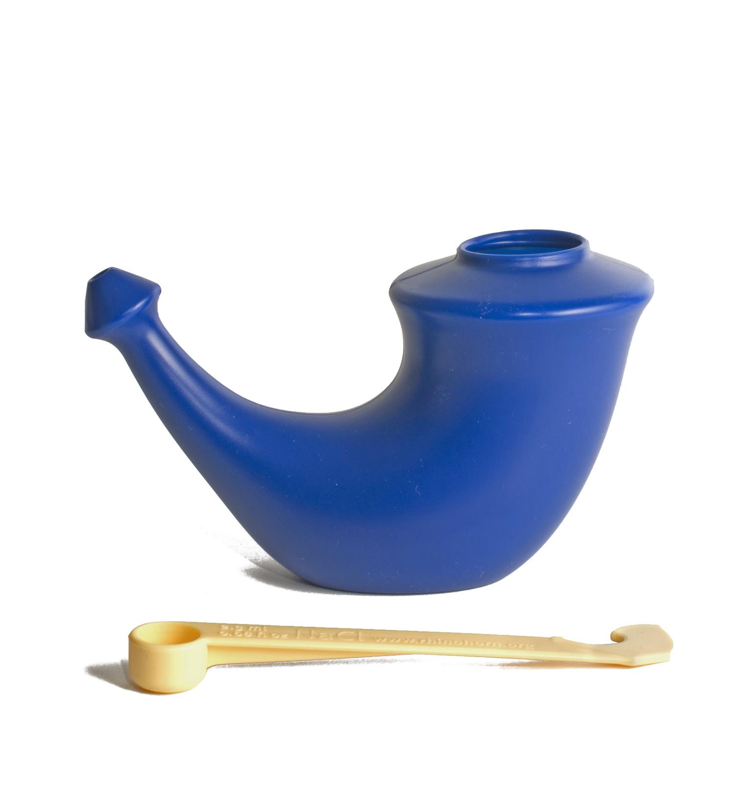 RHINO HORN Blue Nose Wash - Buy Online on GoSupps.com