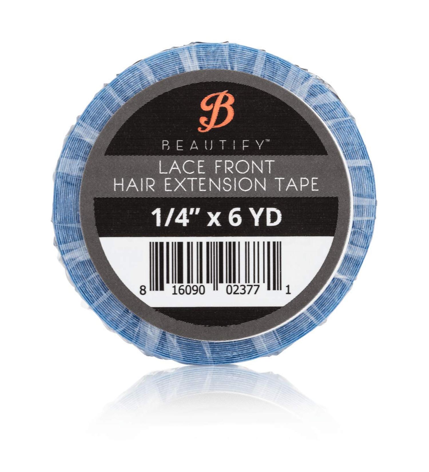 WALKER TAPE LACE FRONT EXTENSIONS TAPE 1/4 FOR EXTENSIONS BONDINGS HAIR EXTENSIONS TAPE EXTENSIONS