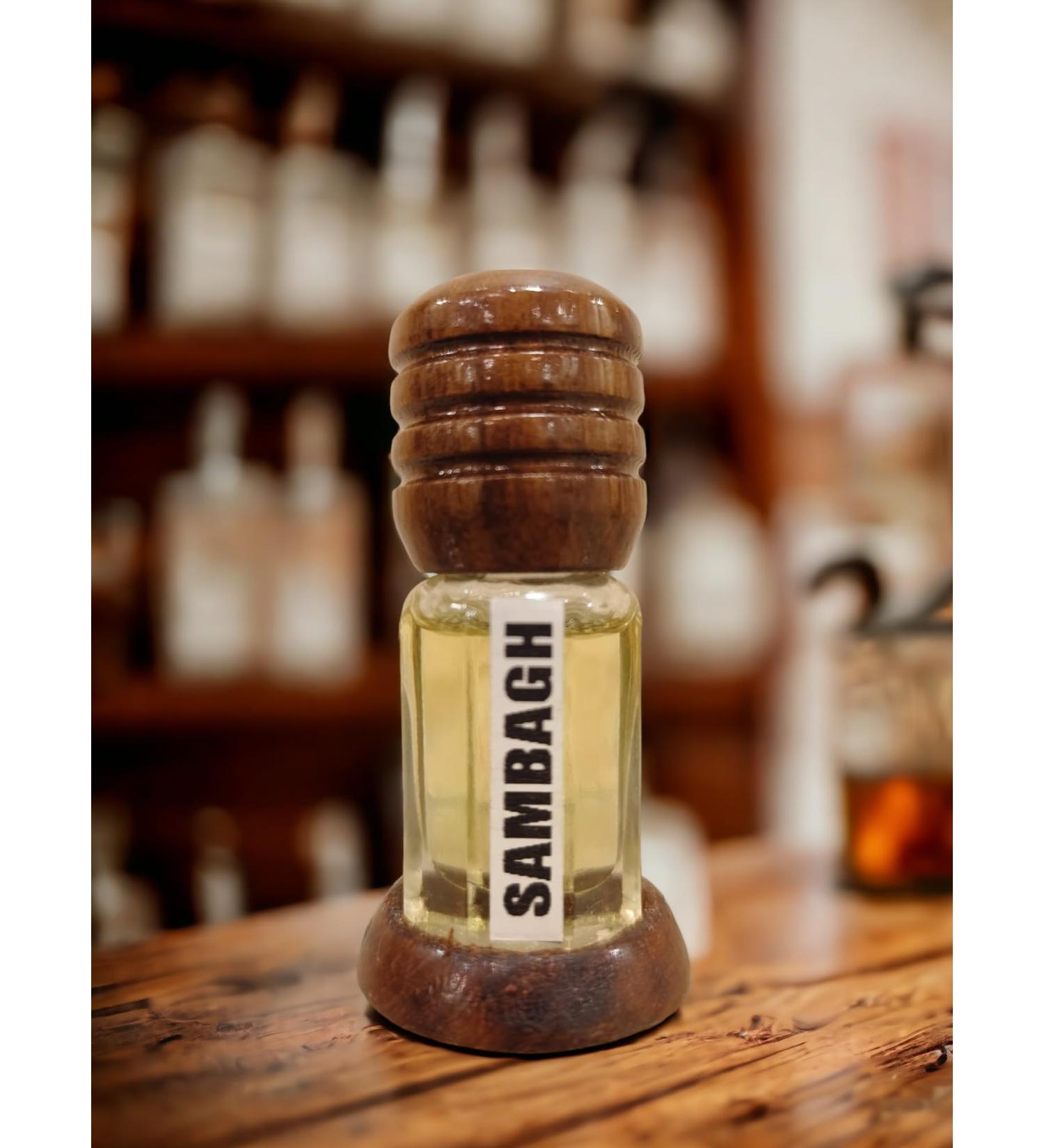 Premium Sambagh Attar - Exquisite and Captivating Fragrance for Men and Women Itar Unisex Fragrance for Women and Men Perfume Oil Scent Spray Long Lasting Atar Size Volume: 12ML (0.4 Fl Oz) - Buy Online on GoSupps.com