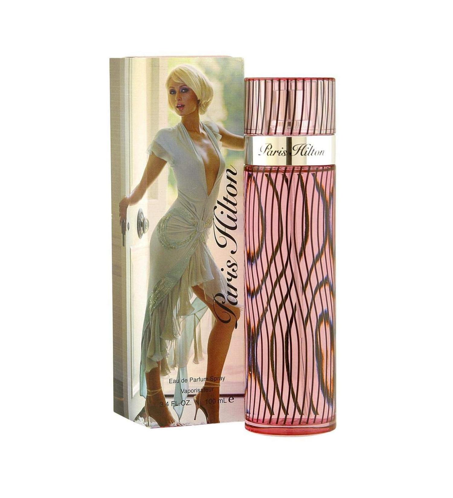 Paris Hilton Ladies - Edp Spray 3.4 OZ