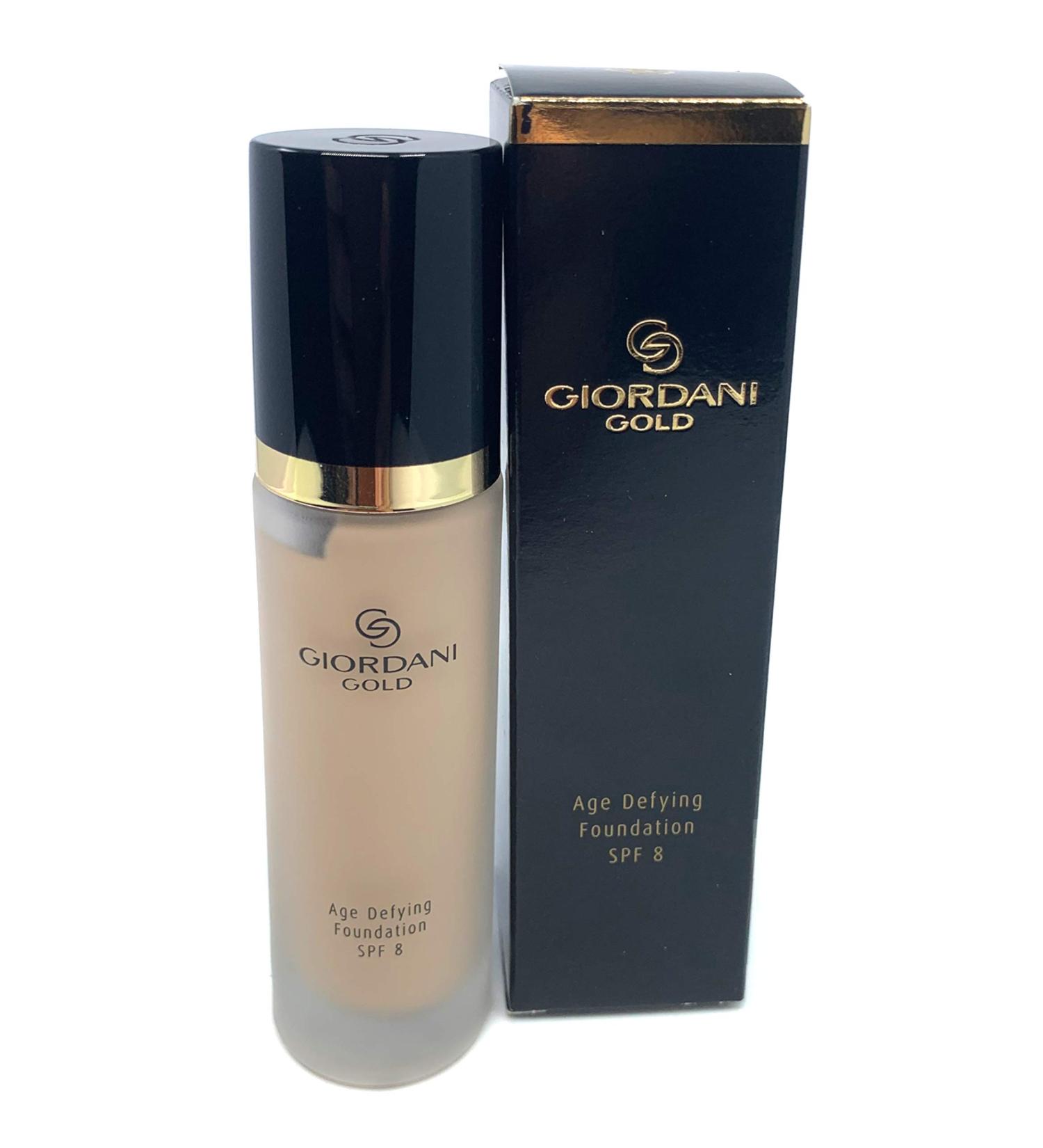 Giordani Gold Age Defying Foundation (Light Ivory)
