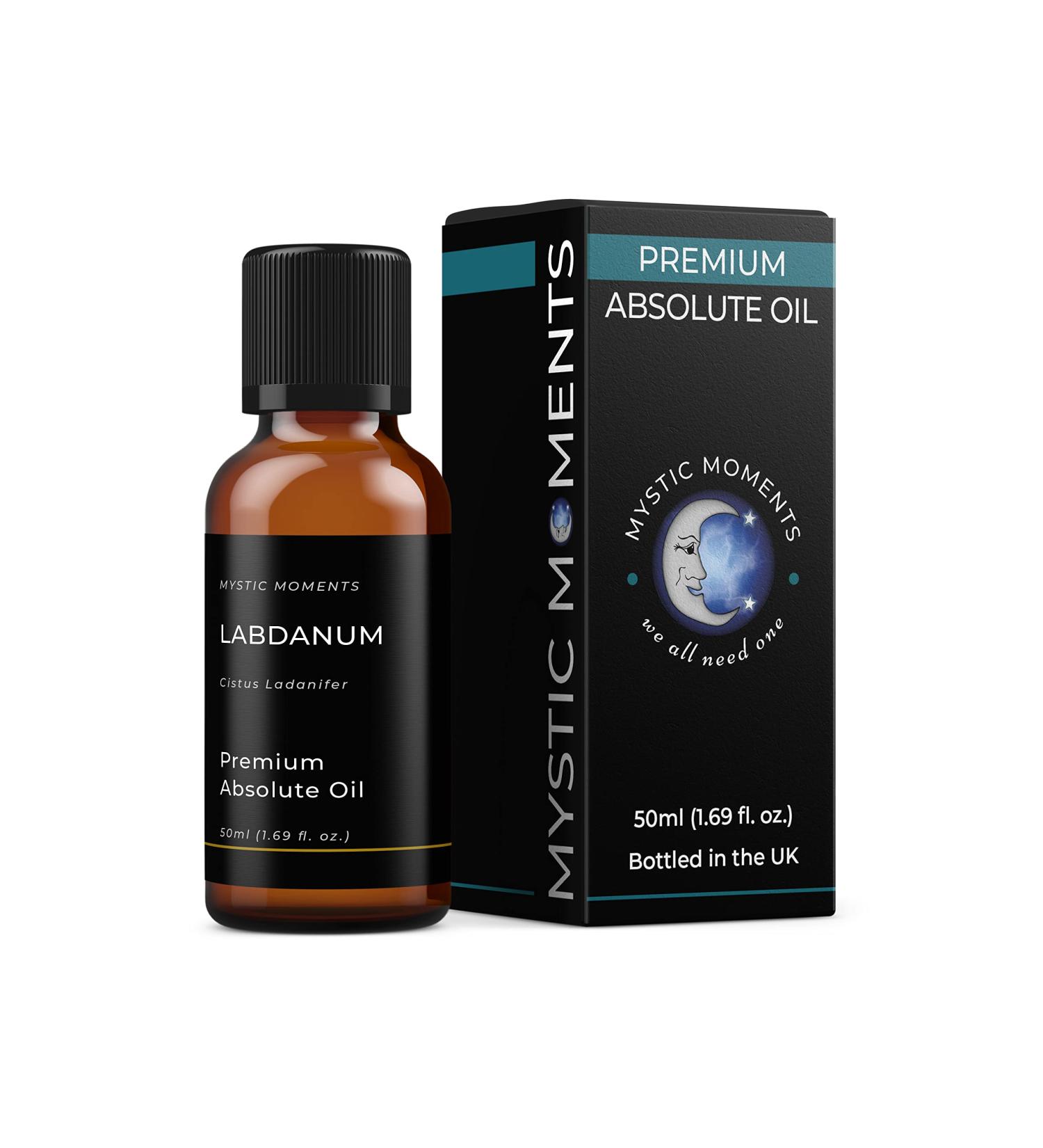 Buy Mystic Moments Absolute Oil 50ml | Premium Essential Oil for Aromatherapy & Wellness - International Shipping Available - Buy Online on GoSupps.com