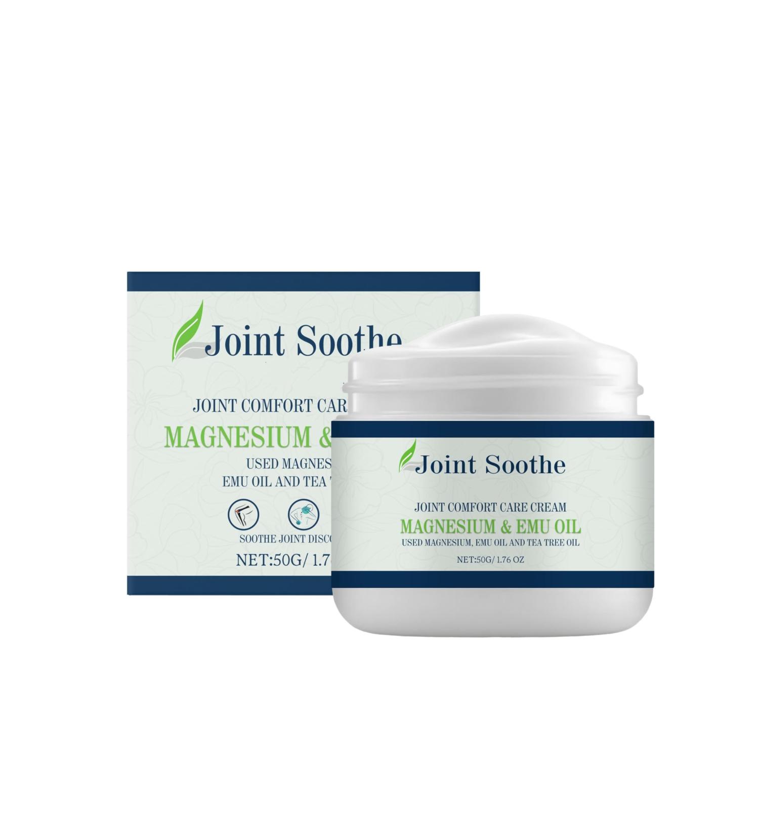 Gel antidouleurs articulaires cr me de massage apaisante et rafra chissante baume de massage musculaire pr -entra nement soulage rapidement les douleurs aux genoux aux bras et aux jambes - Buy Online on GoSupps.com