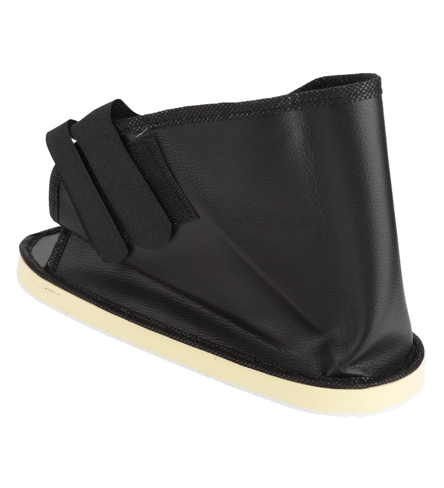 Yosoo XL Cast Shoe for Walking | Fracture Support Boots | Post-Surgery Non-Slip Cast Shoes for International Shipping - Buy Online on GoSupps.com