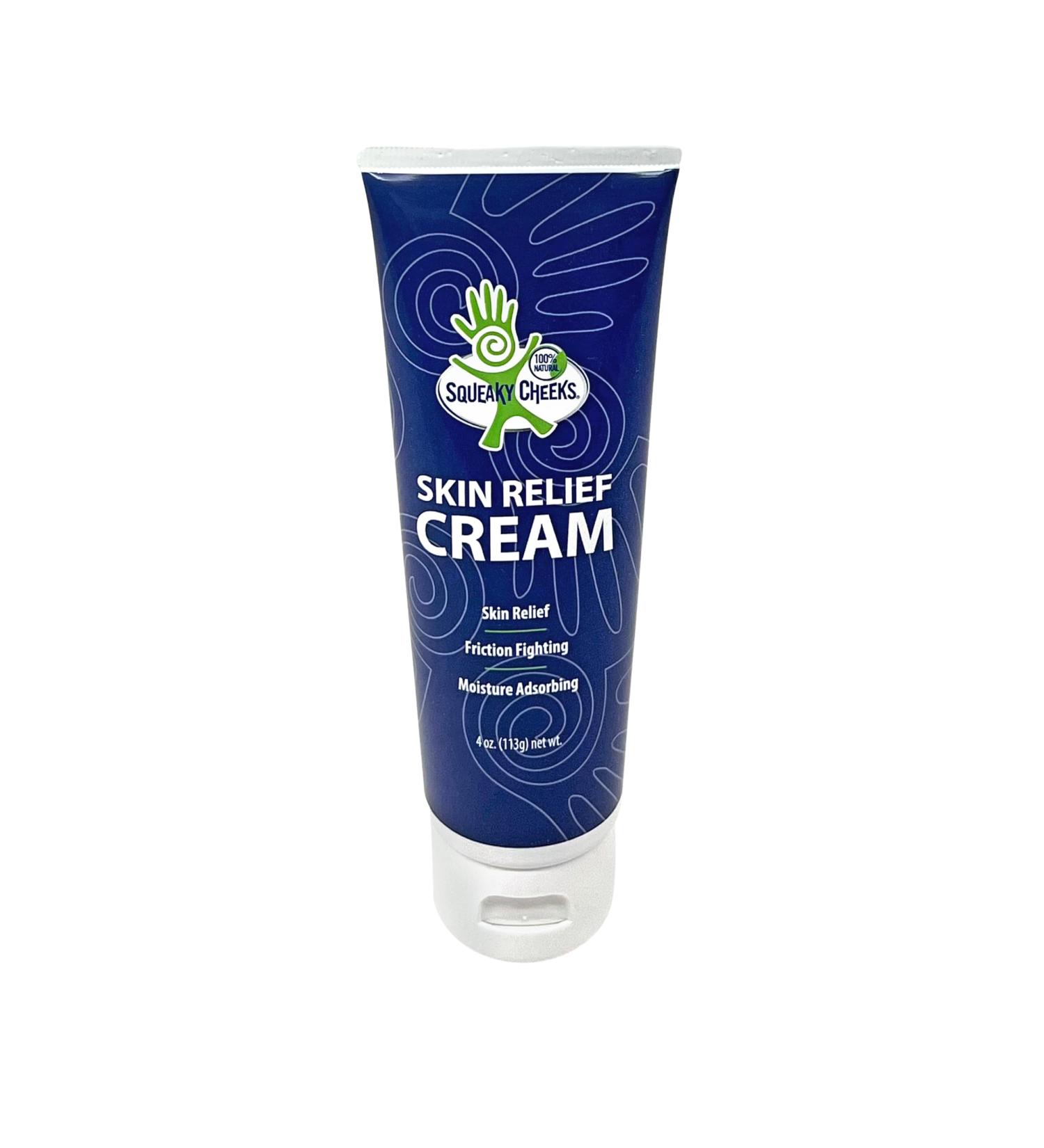 Anti-Friction Cream for Sensitive Skin - All-Day Comfort & Odor Relief | Best Chafing Solution - Buy Online on GoSupps.com
