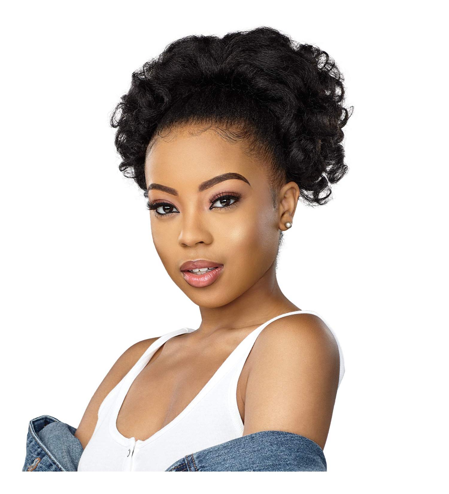 Sensationnel CKCo Drawstring Pony - CURLS KINKS AND CO Synthetic Instant Weave Pony - TOP LADY (1) - Buy Online on GoSupps.com