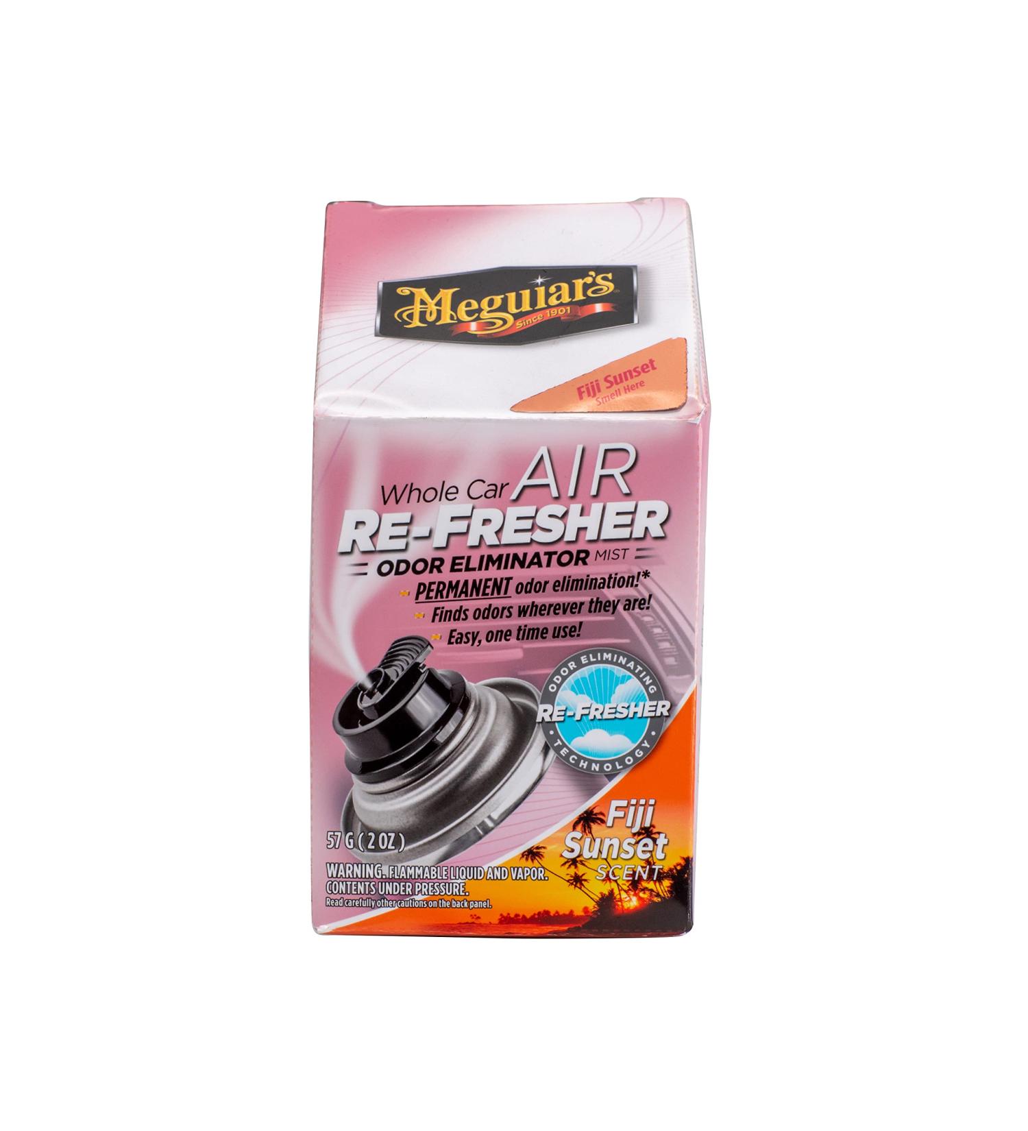 Air Refresher Fiji Sunset - Buy Online on GoSupps.com