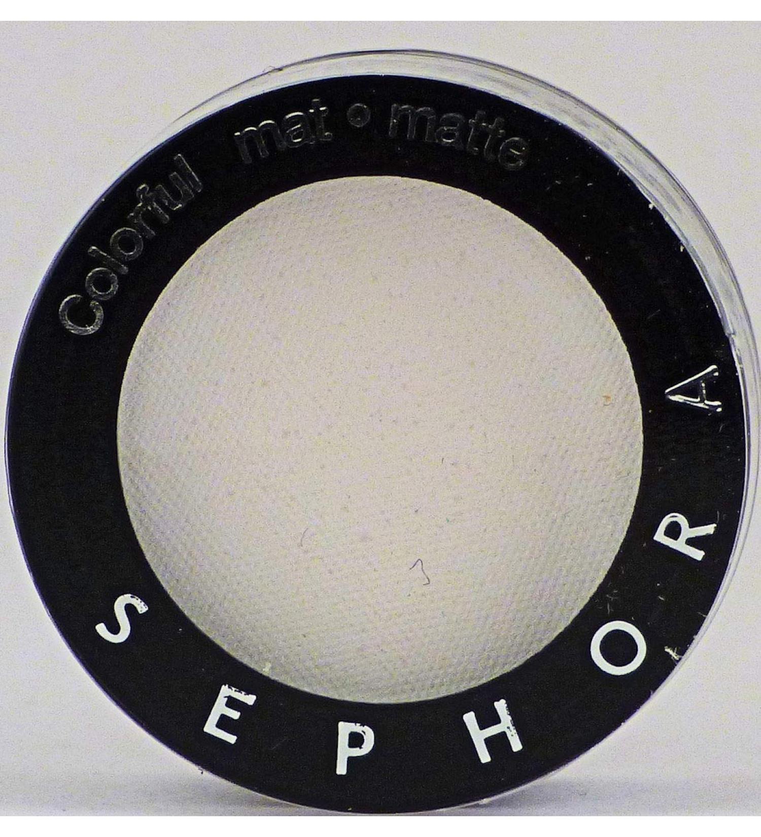 SEPHORA COLLECTION Sephora Colorful Eyeshadow 201 Let It Snow