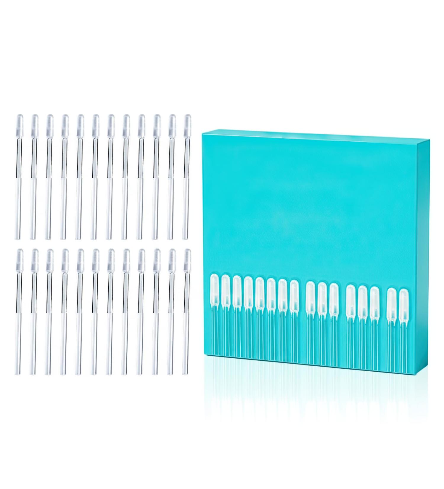 Karlstruyn Ear Wax Removal Sticks 24 Pack 2026 New Reusable Sticky Soft Tip Ear Cleaners Adhesive Ear Wax Cleaner Tool Gentle Ear Curette for Kids and Adults (Small) - Buy Online on GoSupps.com