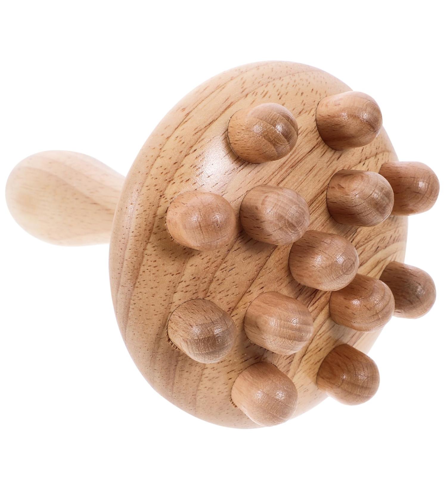 Magiclulu Hand Massager & Essential Oils Massage Tools - Optimal Relief for Neck Back Legs & More | International Shipping - Buy Online on GoSupps.com