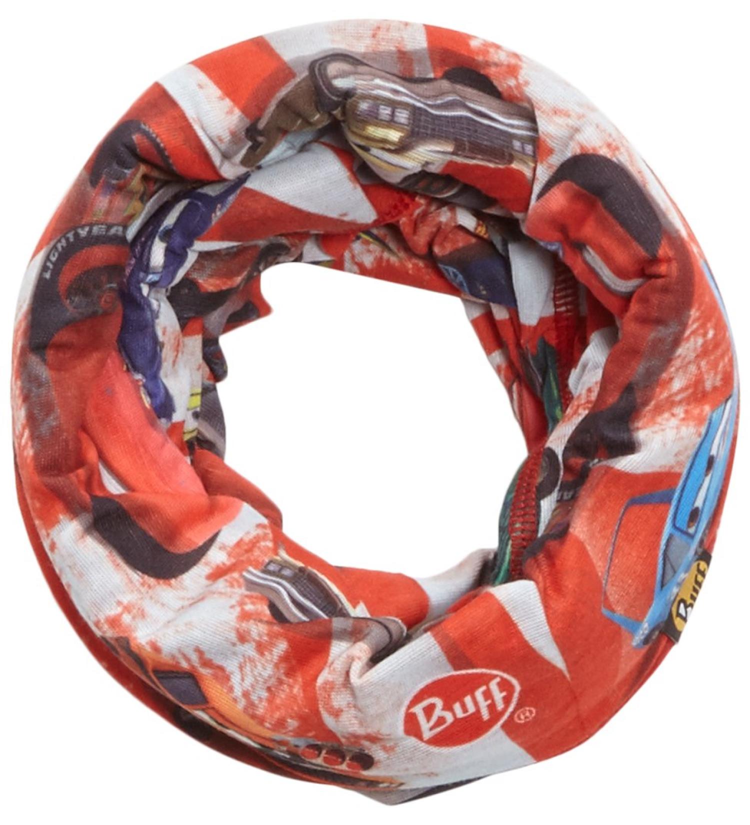 Buff Kids Multifunctional Scarf - Polar Red One Size | Premium Quality for Outdoor Adventures - Buy Online on GoSupps.com