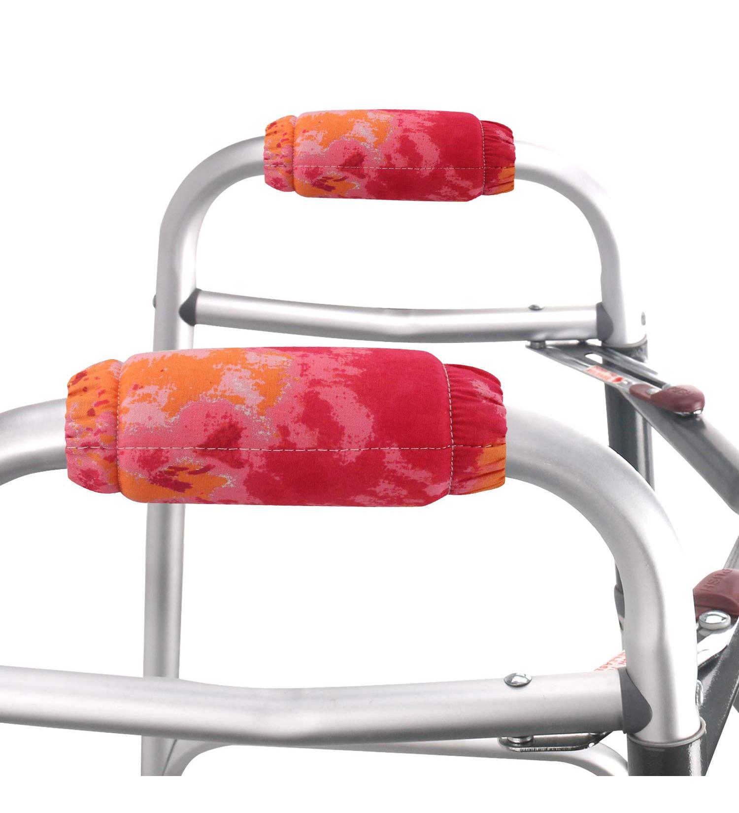 Walker Padded Hand Grip Covers - Washable, One Size, Multiple Colors | WH05 - Buy Online on GoSupps.com