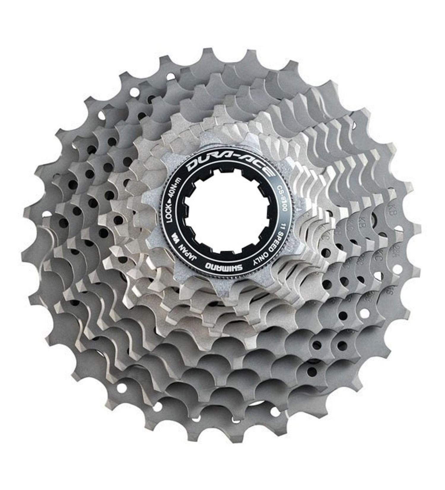 SHIMANO Dura-Ace 9100 Cassette 11-30