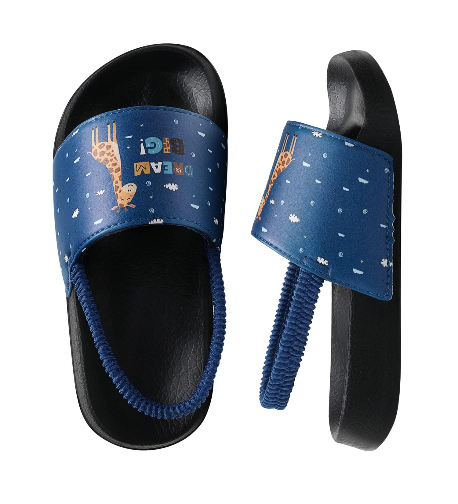 Shop Children's Flip Flops & Non-Slip Sandals | Boys' & Girls' Bathing Shoes in EU Size 20/21 - Stylish Safe & Affordable - Buy Online on GoSupps.com