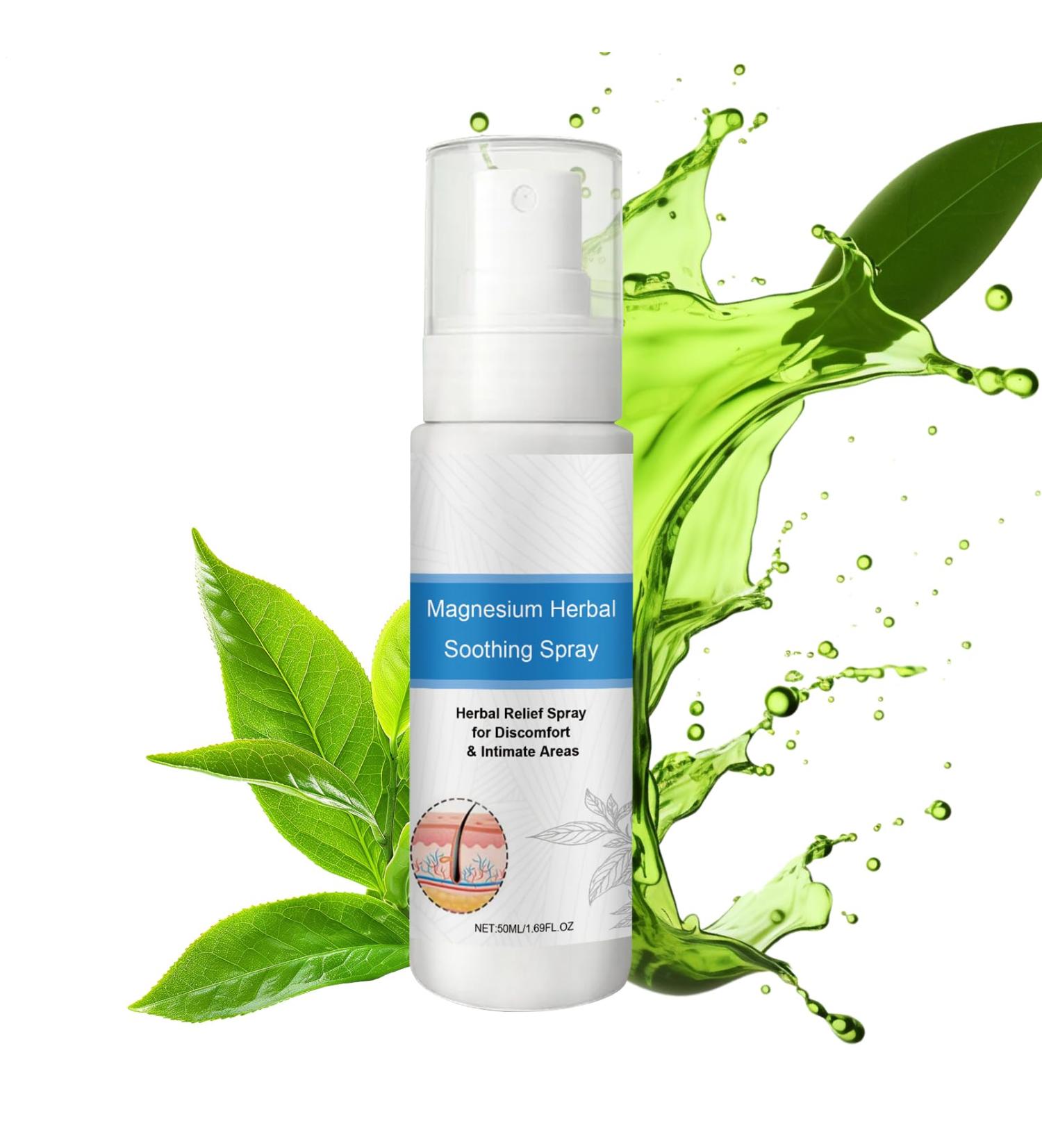 Skin Soothing Spray | 50ml Moisturizing & Soothing Mist For Dry Skin | Repair Care For Women Men Sensitive Oily Redness Tears | Daily Use Travel Winter Summer - Buy Online on GoSupps.com