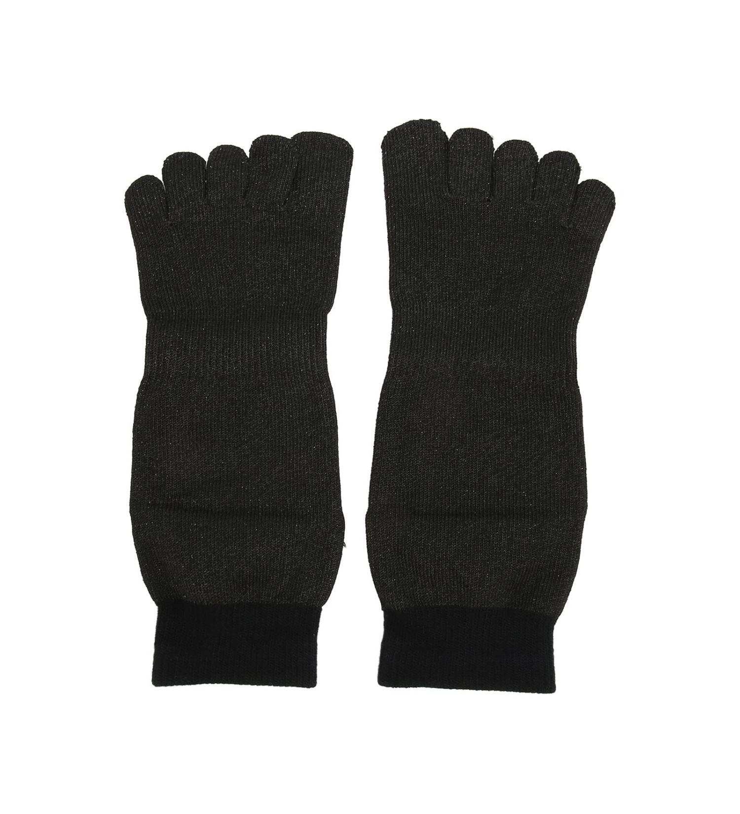 Skid Resistant Toe Socks for Women & Men - Level 5 Cut Protection for Beach & Accessories - Buy Online on GoSupps.com
