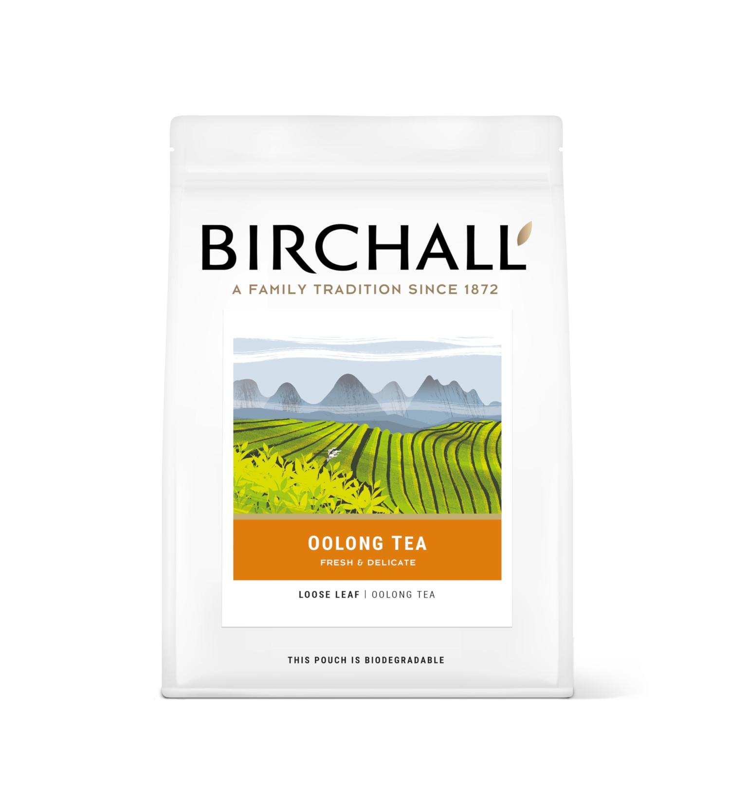Birchall Tea | Oolong | 125g Loose Leaf Tea Orange