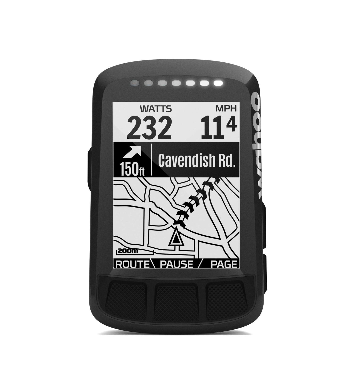 Wahoo ELEMNT Bolt V1 GPS Cycling/Bike Computer - Compact and Powerful - Buy Online on GoSupps.com