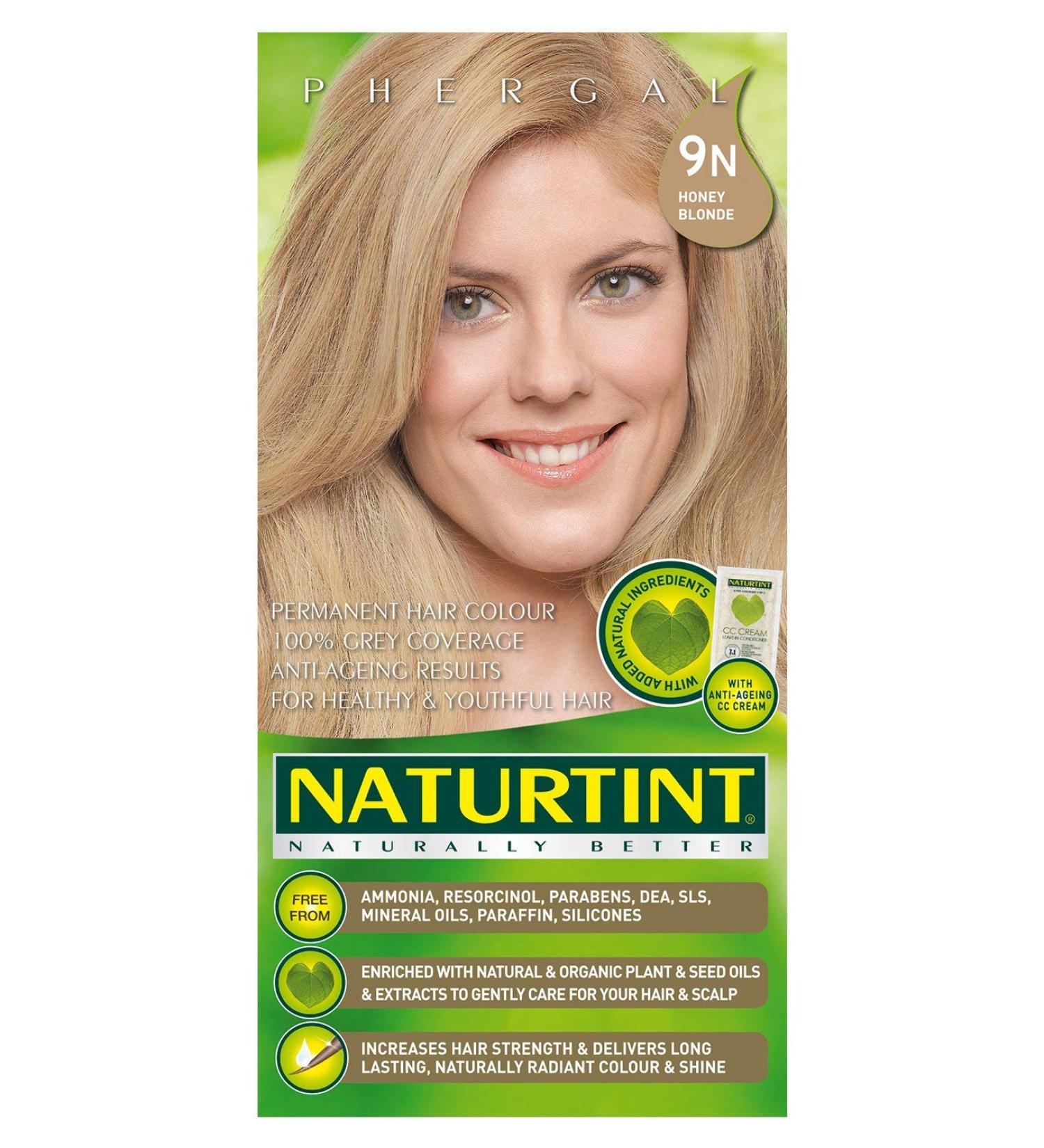 9N - Honey Blond - 155ml