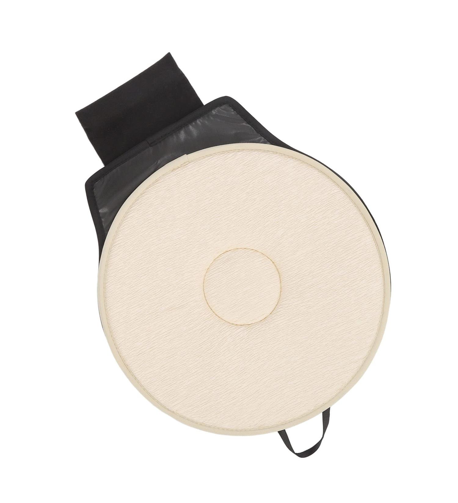 Rotating Cushion Stylish Cushion Breathable Transfer Portable Soft for Home for Elderly (UK Plug) - Buy Online on GoSupps.com