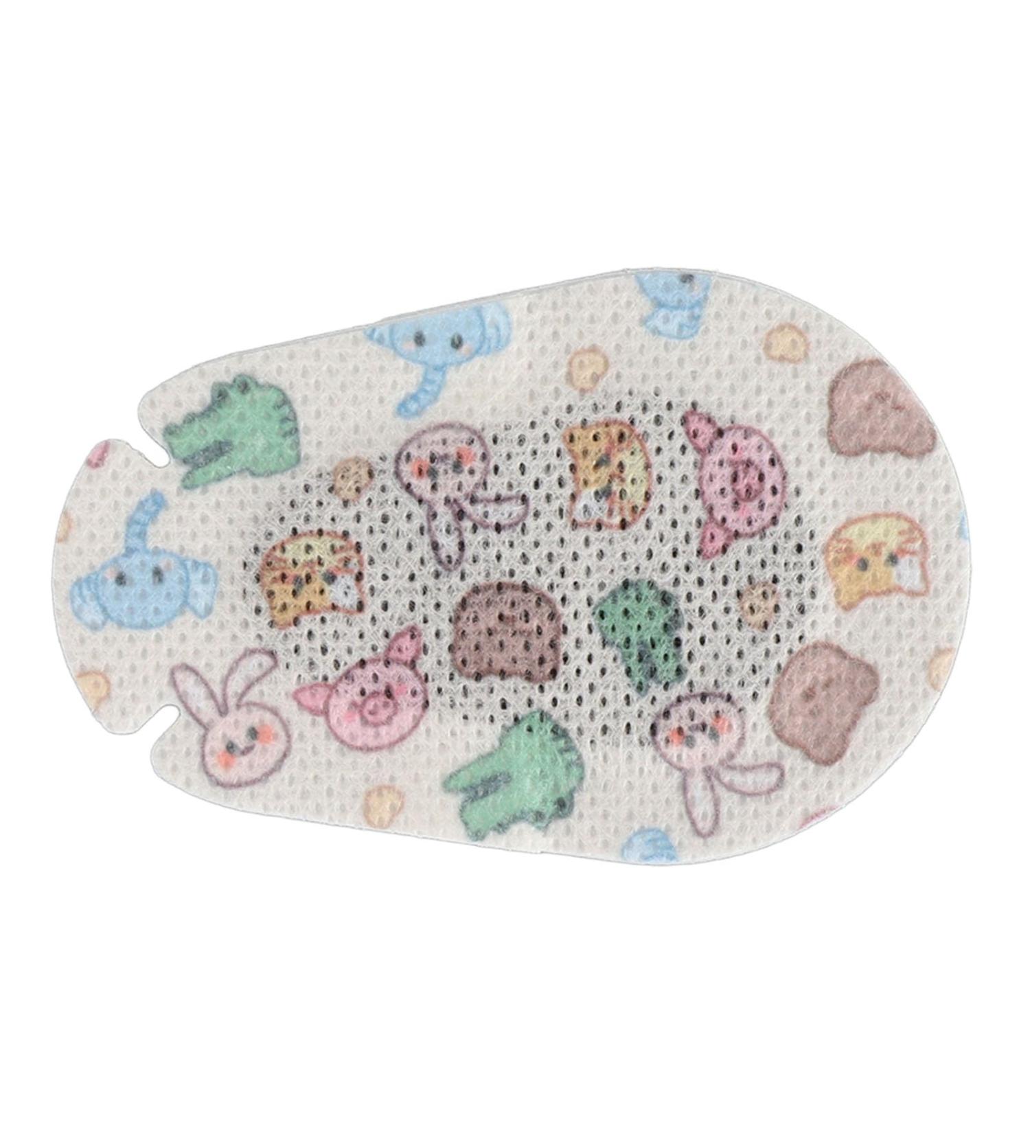 Adhesive Eye Patches for Vision Training - Breathable & Effective Light Block (Animal Pattern) - Daily Use Orthoptic Solution - Buy Online on GoSupps.com