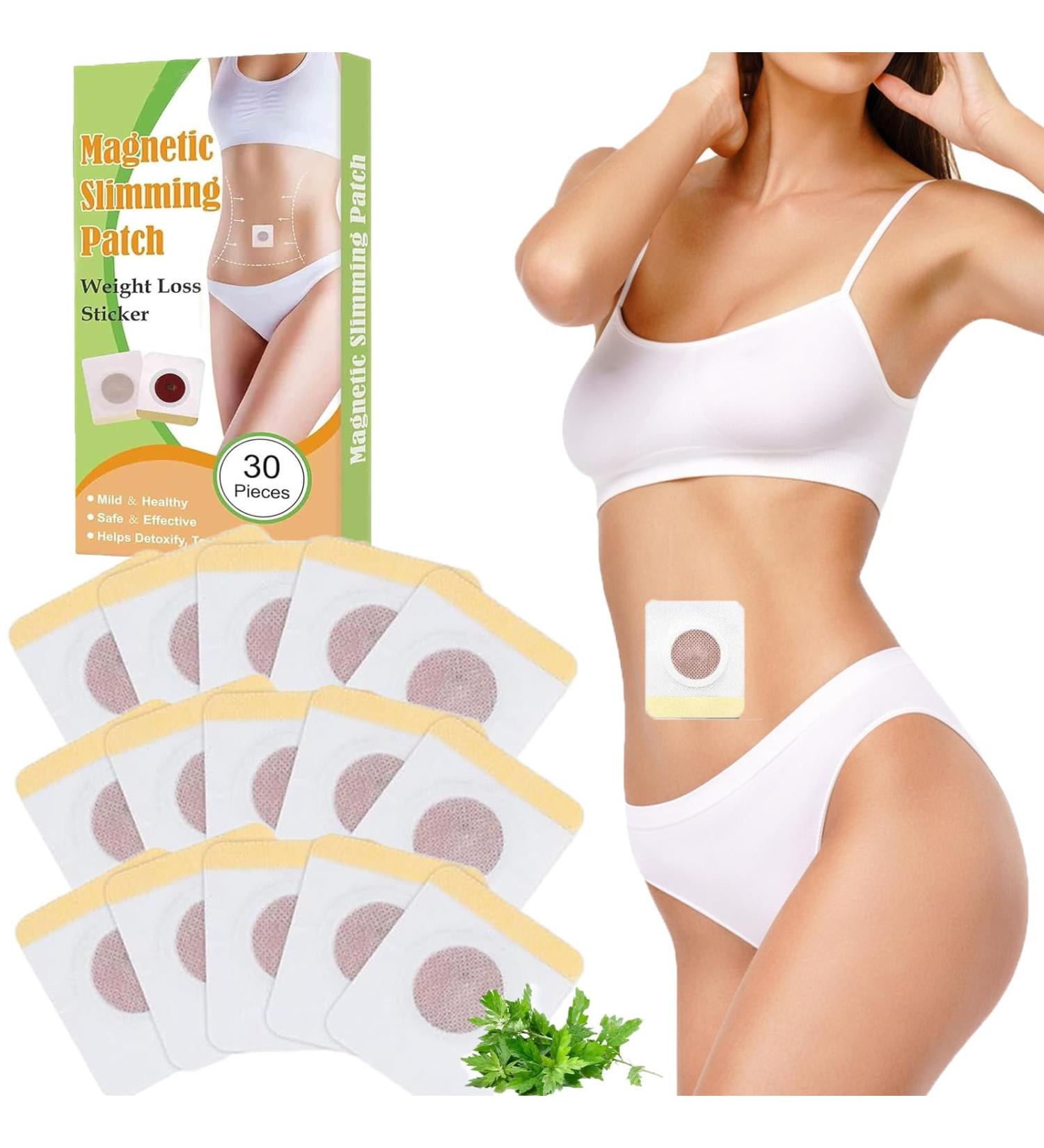 30 Pi ces Patch Amincissant Ventre Br leur de Graisses Abdominales Patch Minceur pour Perte de Poids pour la Br lure de Graisse et la Mise en Forme du Corps Rapide Pour le ventre de bi re - Buy Online on GoSupps.com