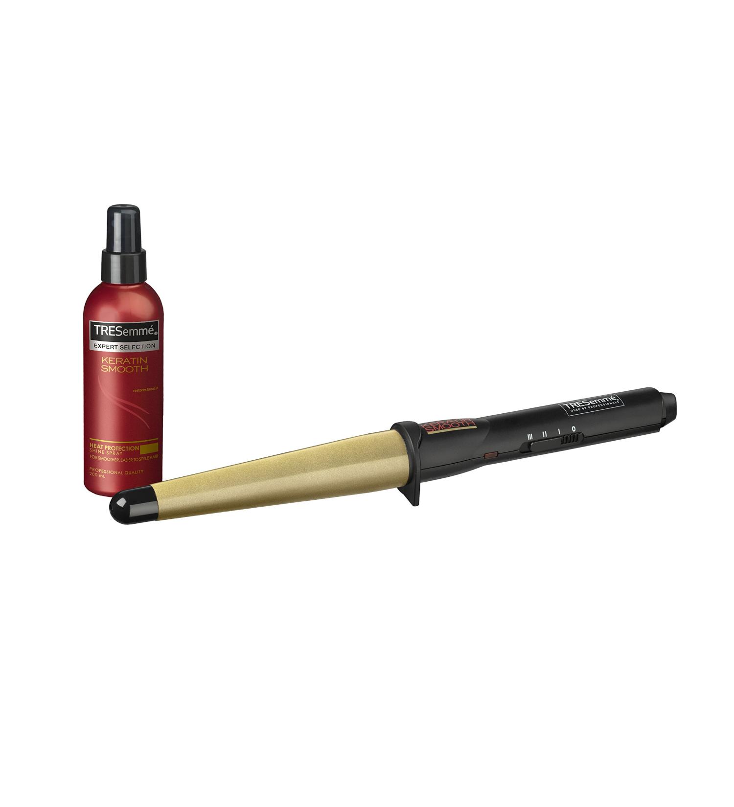 TRESemme Salon Shine Waves Styling Wand with Shine Spray - Get Effortless Waves - Buy Online on GoSupps.com