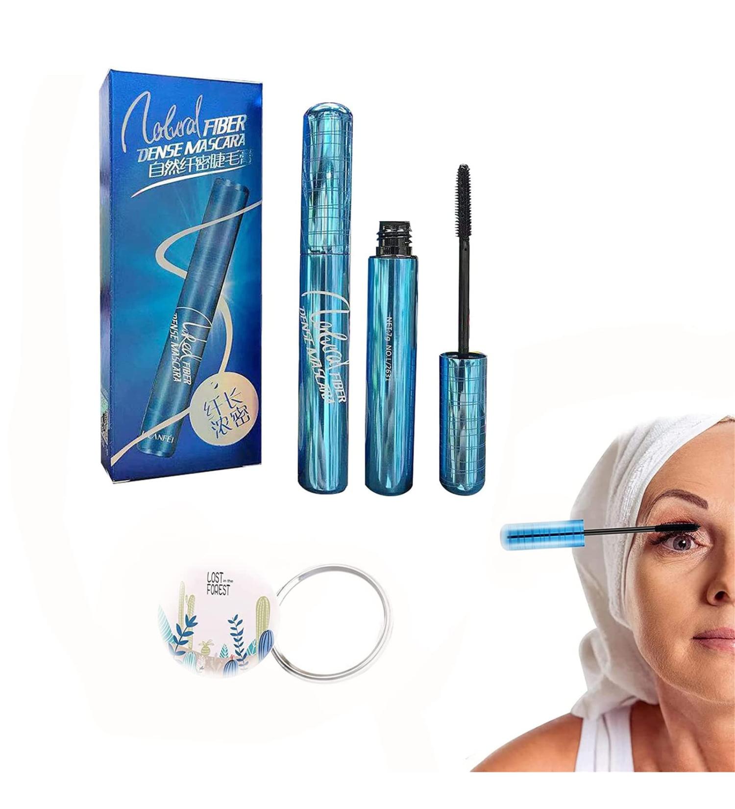 Prime Lash Mascara for Older Women Primelash Mascara for Seniors Hypoallergenic Mascara Primalash Mascara for Older Women Sparse Lashes Waterproof Mascara (1pcs) - Buy Online on GoSupps.com